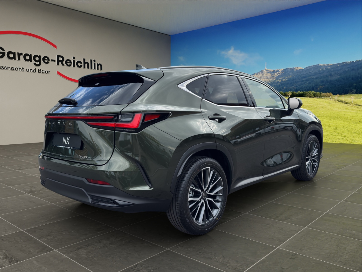 LEXUS NX 350h Excellence-image-3