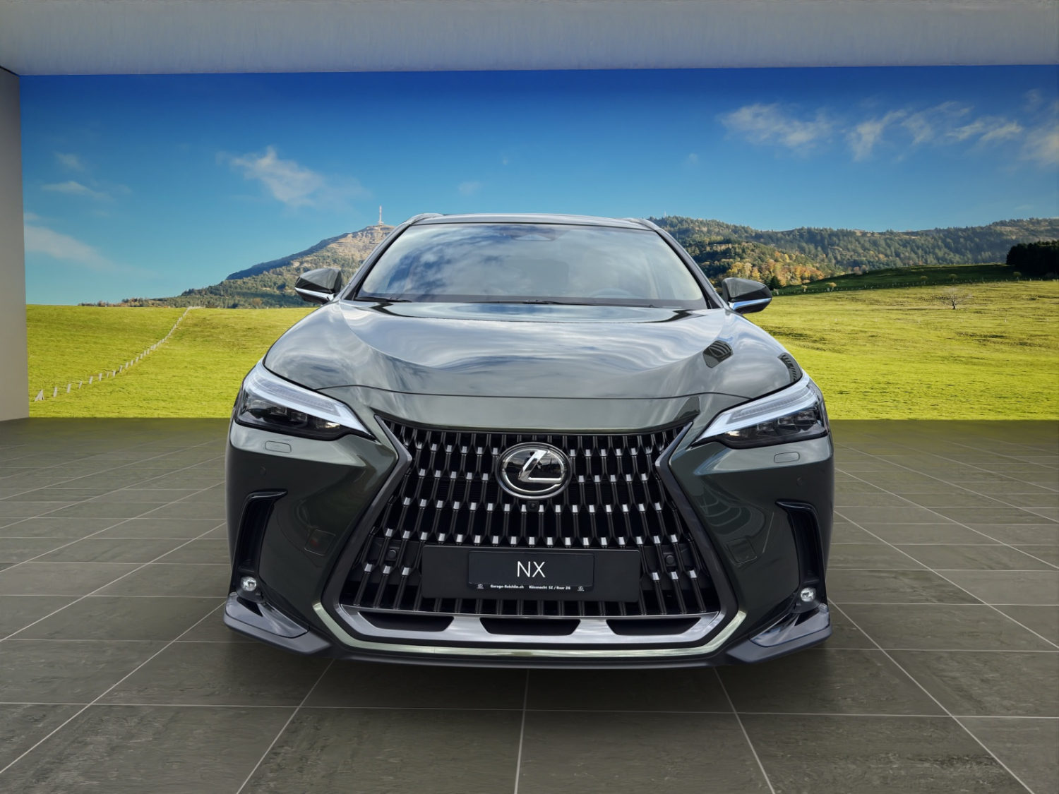 LEXUS NX 350h Excellence-image-7