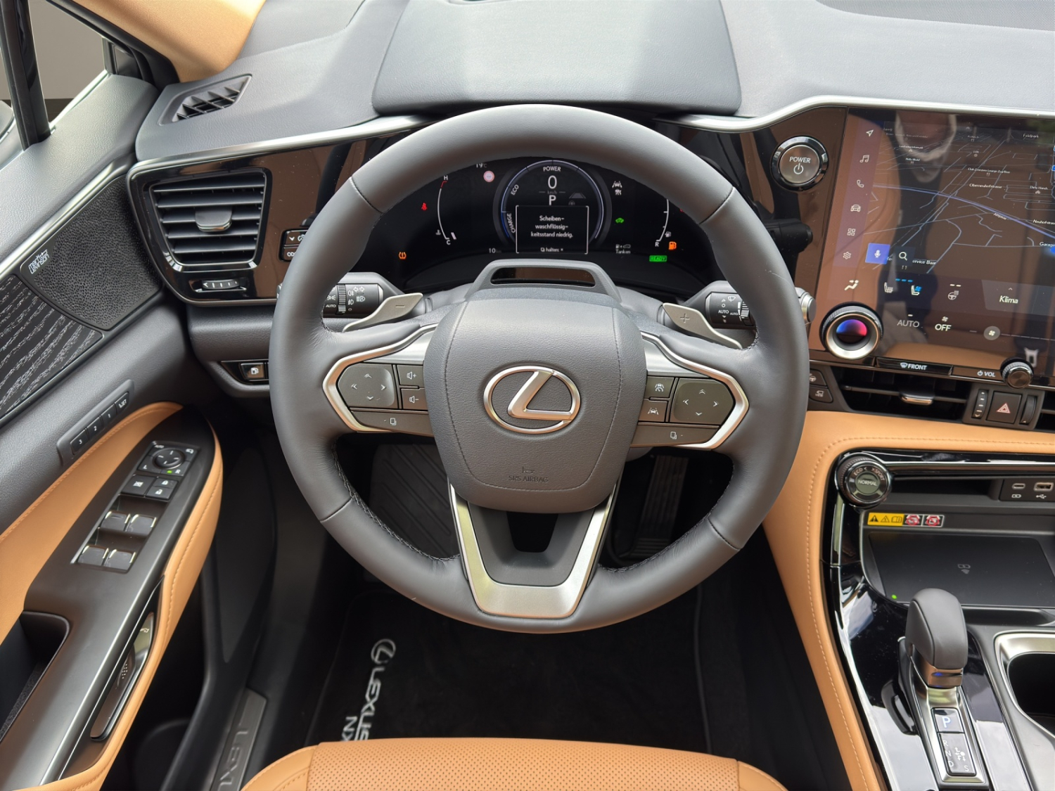 LEXUS NX 350h Excellence-image-9