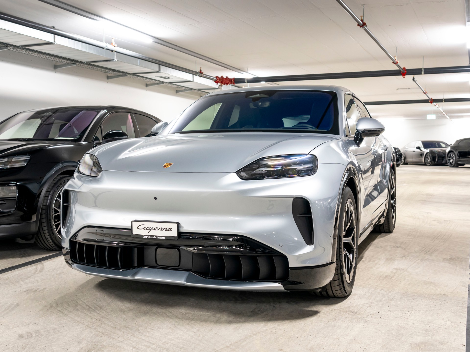 PORSCHE Cayenne Electric 113 kWh-image-0