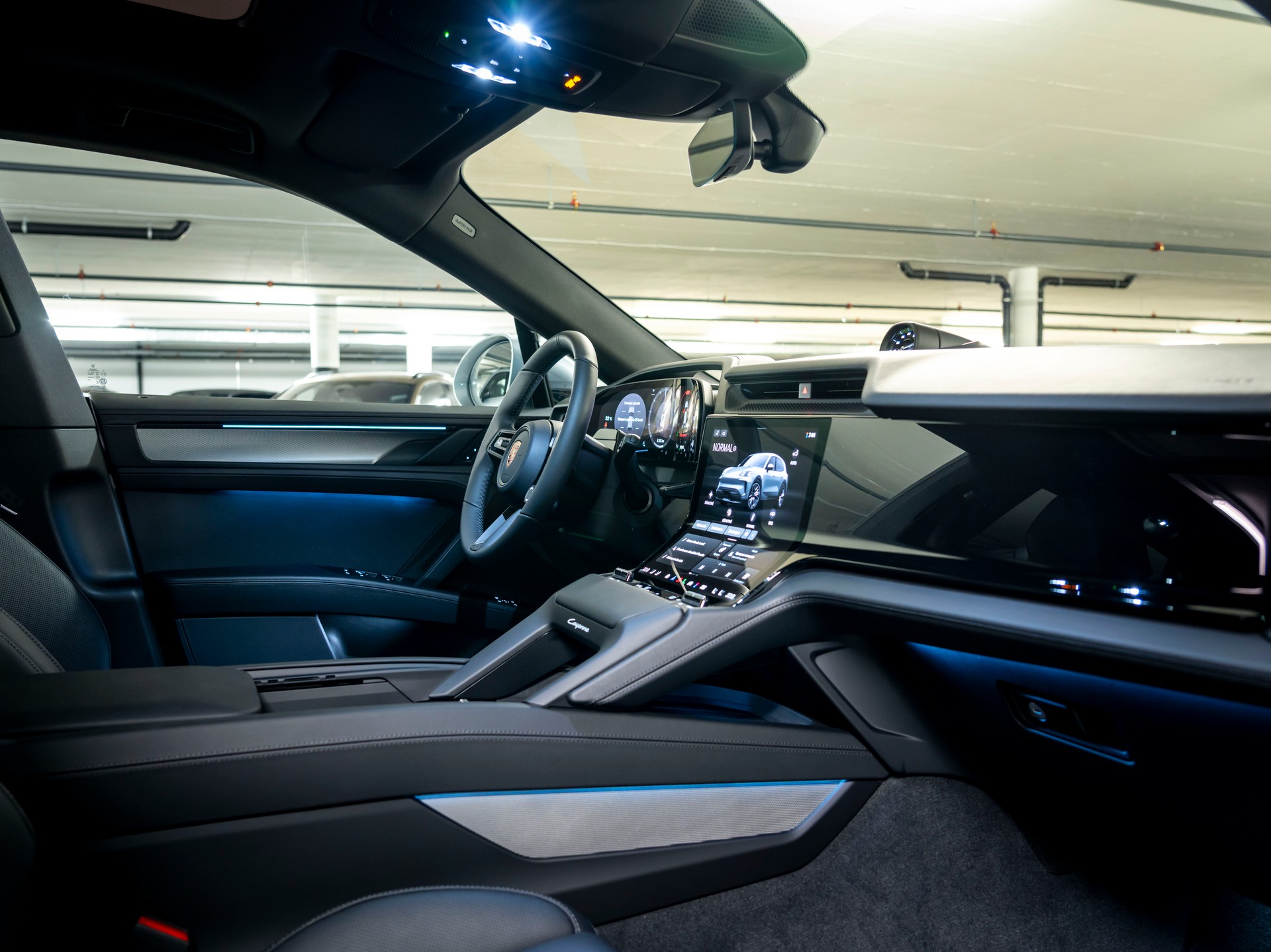 PORSCHE Cayenne Electric 113 kWh-image-17