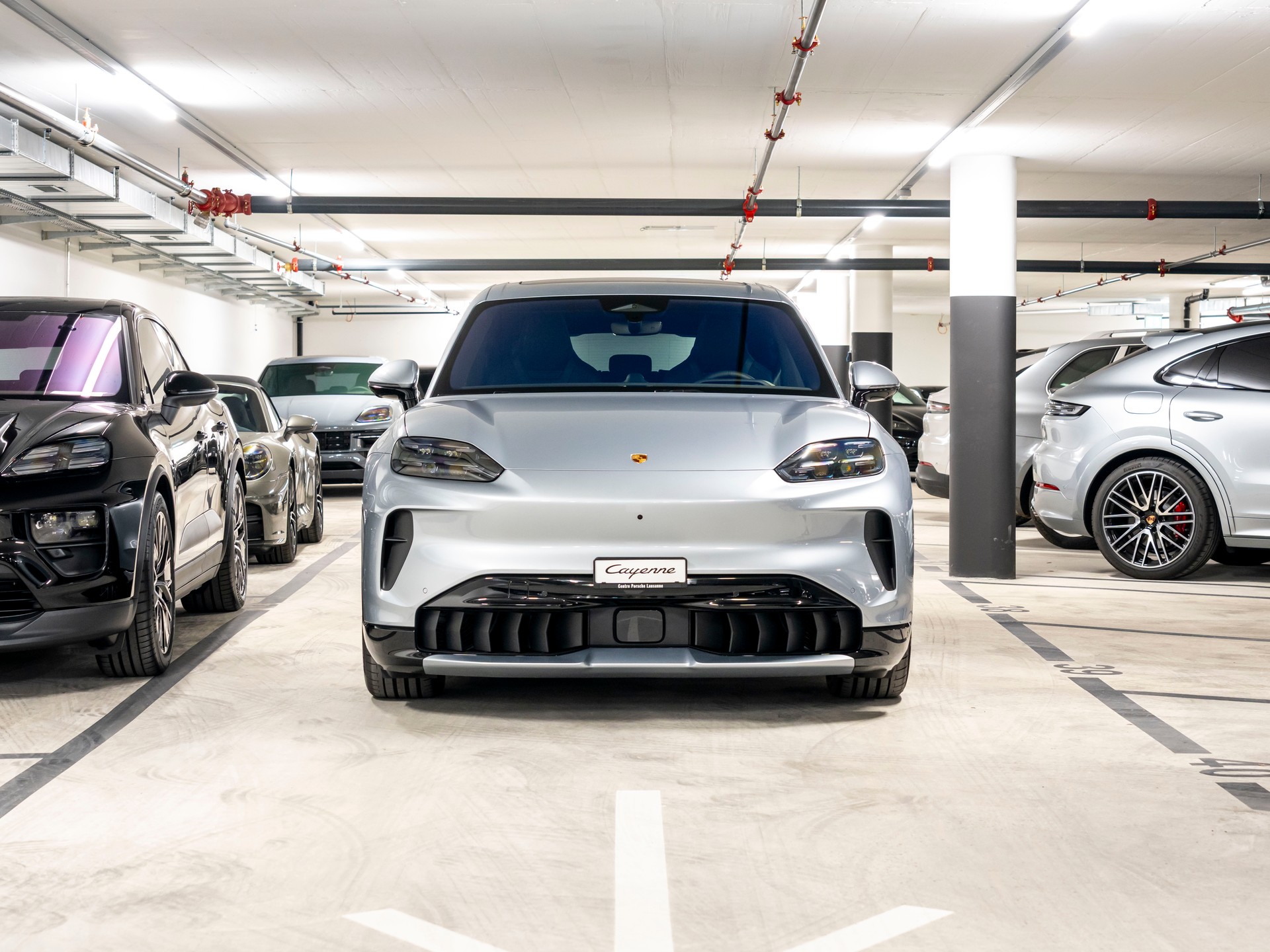 PORSCHE Cayenne Electric 113 kWh-image-3