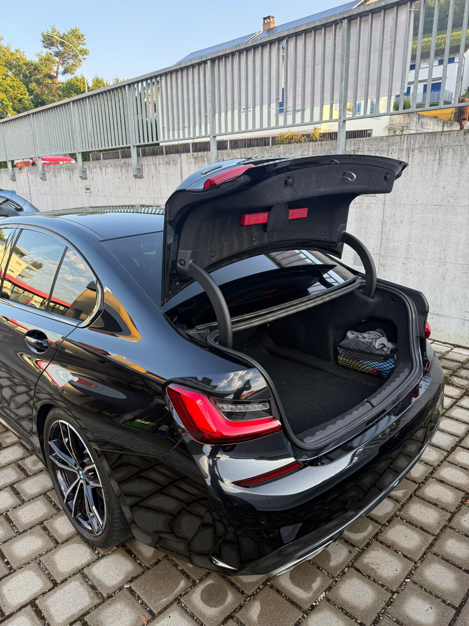 BMW M340i xDrive Steptronic-image-5