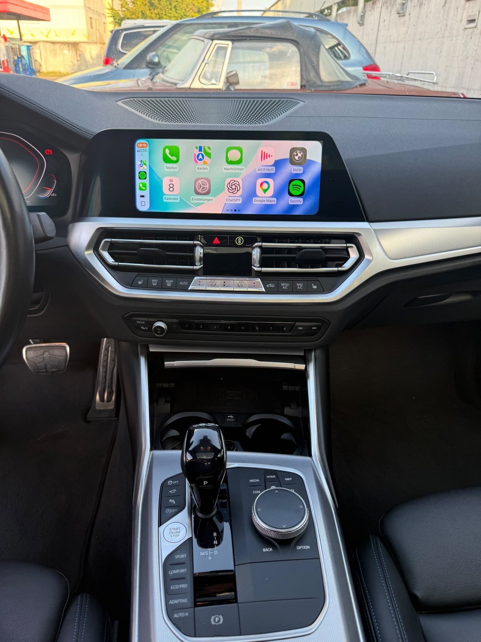 BMW M340i xDrive Steptronic-image-8