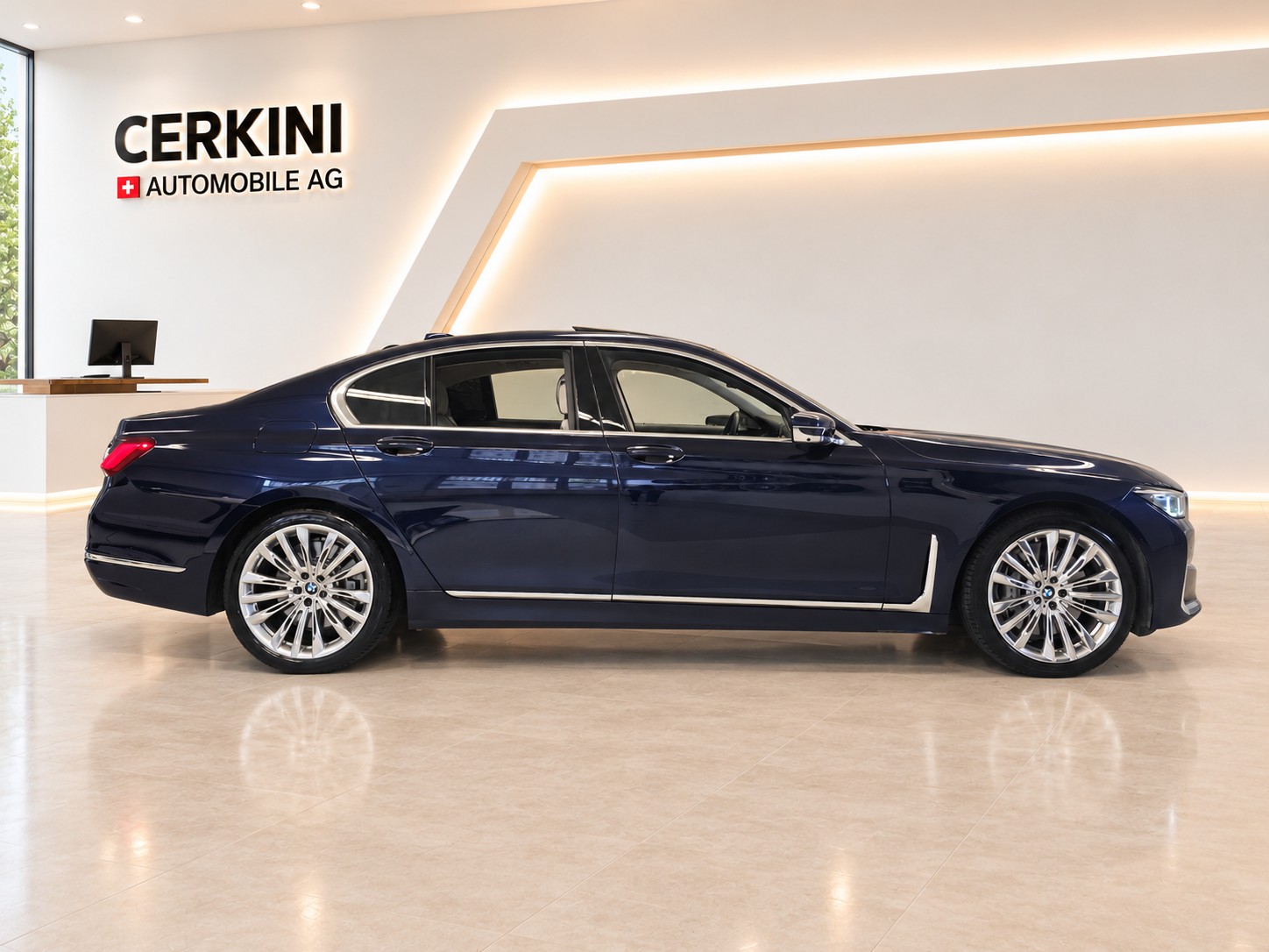 BMW 750i xDrive Steptronic-image-4