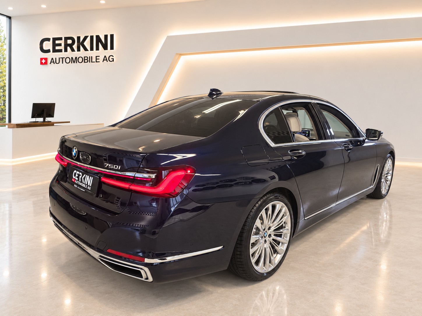 BMW 750i xDrive Steptronic-image-3