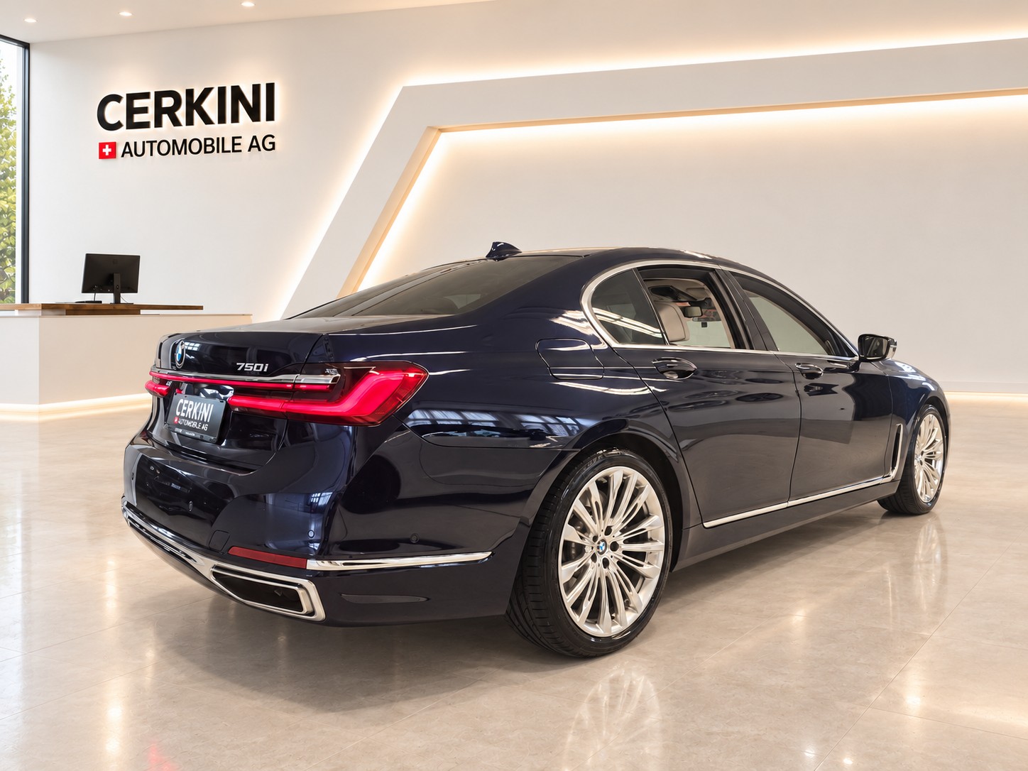 BMW 750i xDrive Steptronic-image-6