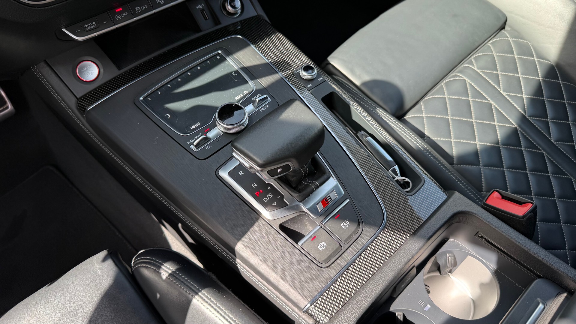 AUDI SQ5 TDI quattro tiptronic-image-14