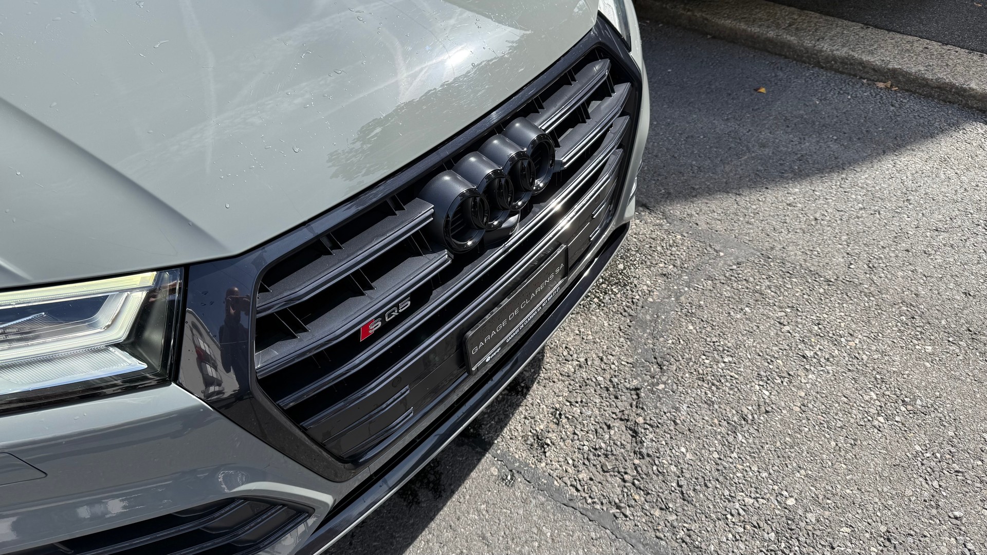 AUDI SQ5 TDI quattro tiptronic-image-1