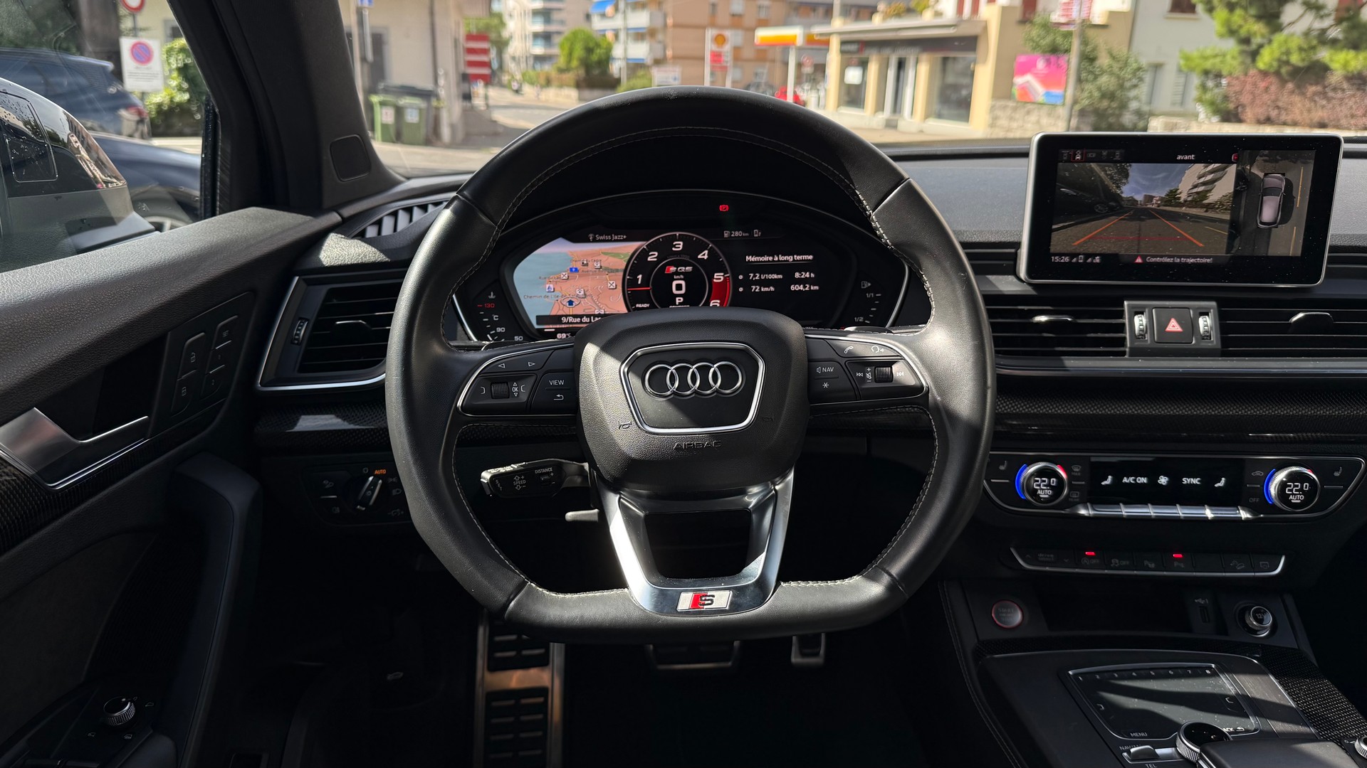 AUDI SQ5 TDI quattro tiptronic-image-8