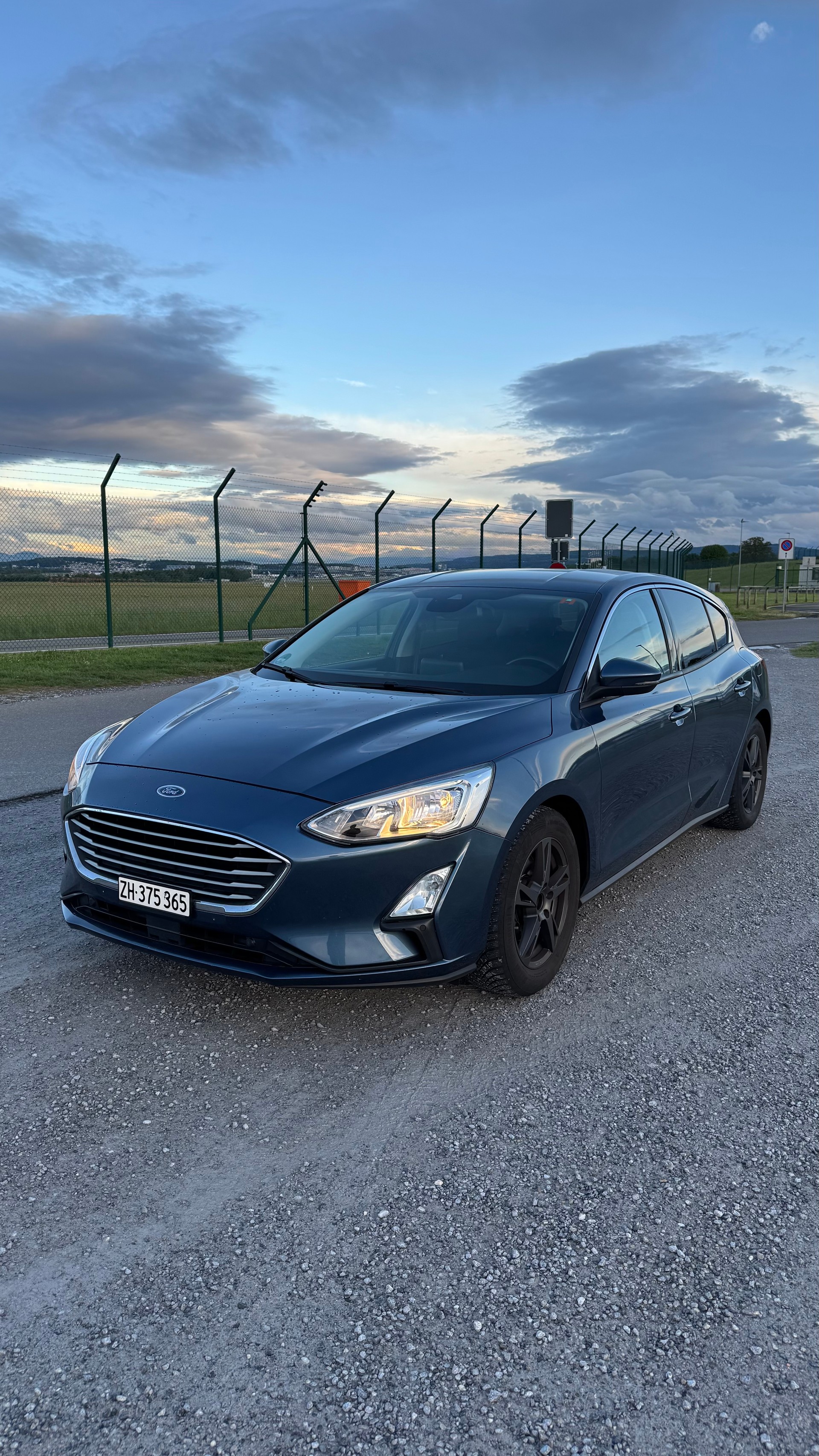 FORD 1.0i EcoB 125 Cool&Connect-image-0