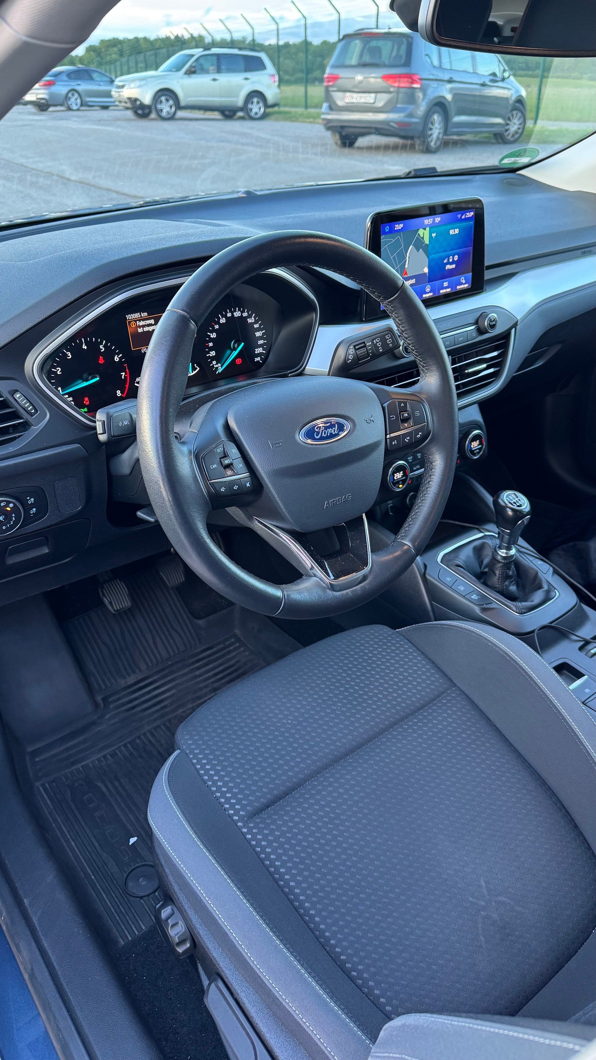 FORD 1.0i EcoB 125 Cool&Connect-image-2