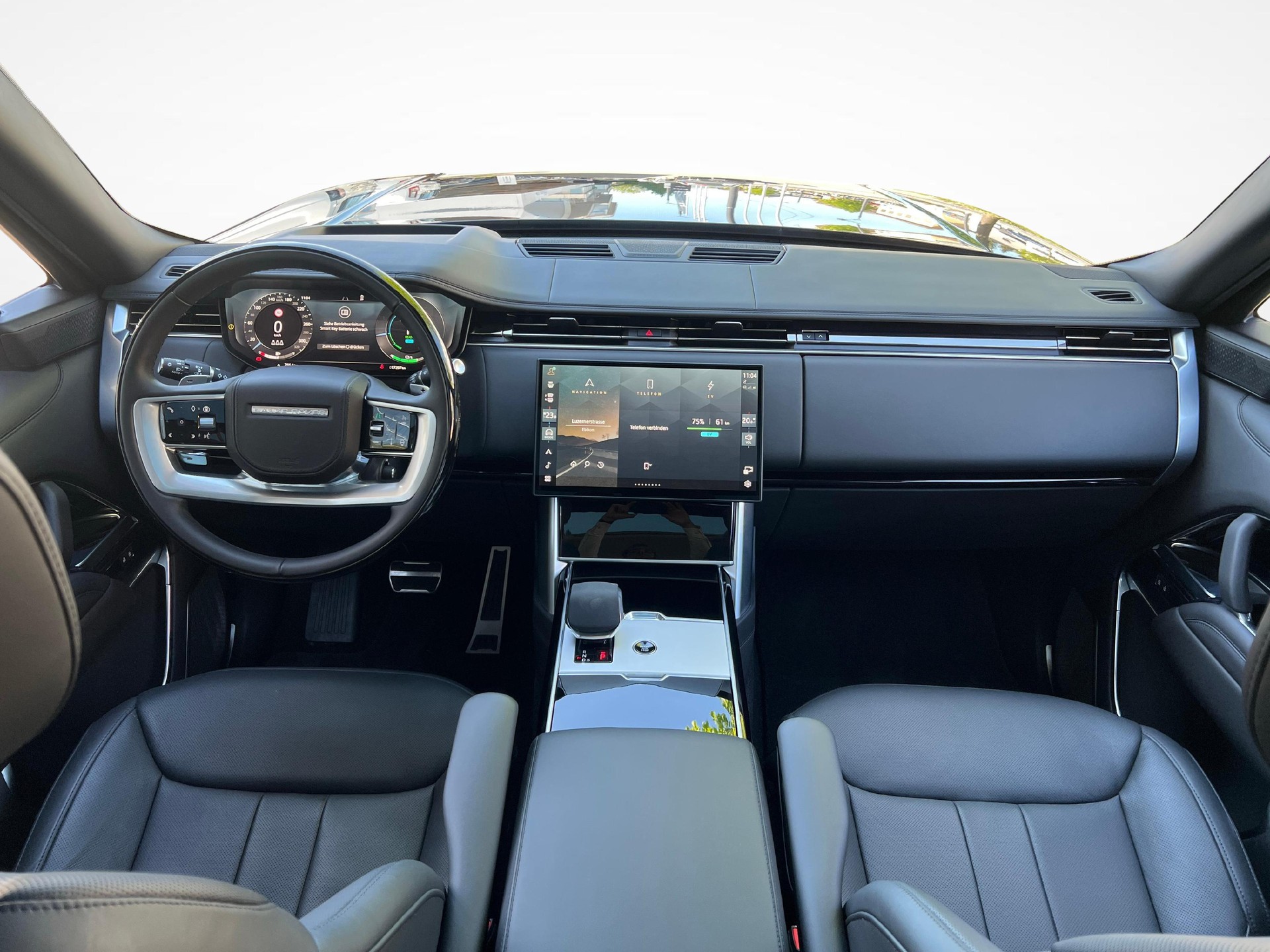 LAND ROVER Range Rover 3.0 I6 P550e Autobiography-image-8