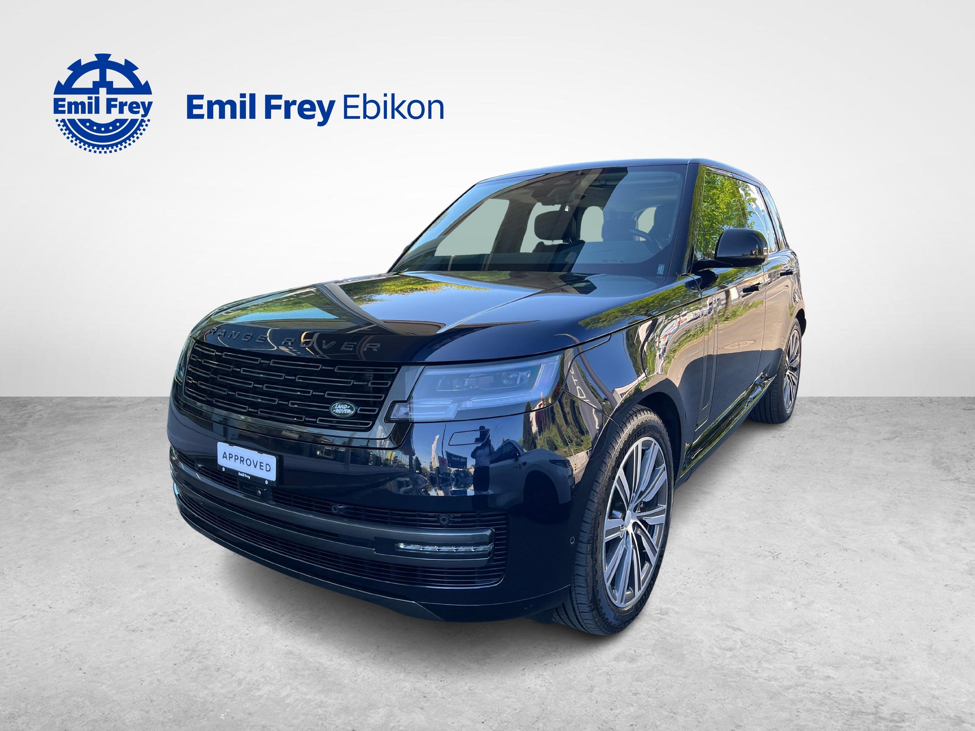 LAND ROVER Range Rover 3.0 I6 P550e Autobiography-image-0