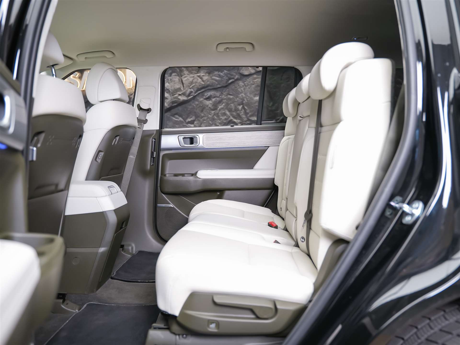HYUNDAI Santa Fe 1.6 T-GDi PHEV Vertex 4WD Automatic *Facelift*7 Sitze*Sitzbelüftung*-image-11