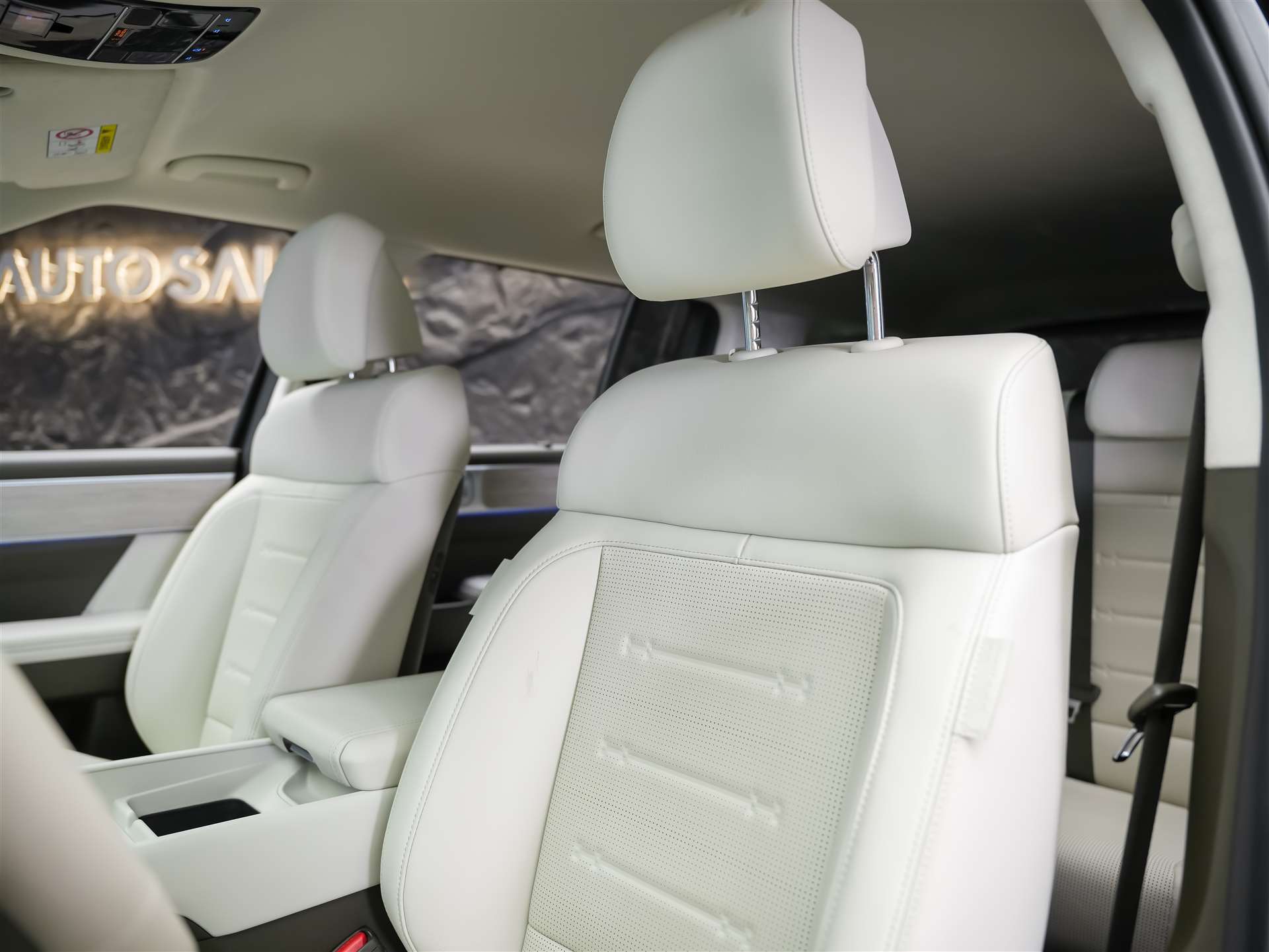 HYUNDAI Santa Fe 1.6 T-GDi PHEV Vertex 4WD Automatic *Facelift*7 Sitze*Sitzbelüftung*-image-10