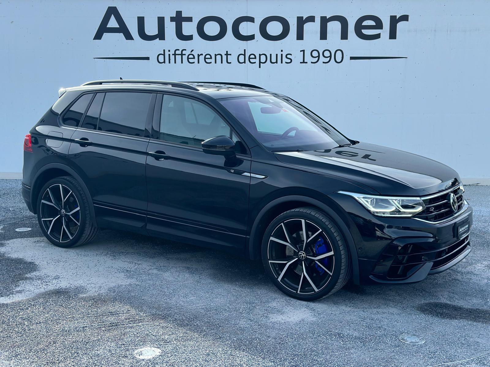 VW Tiguan 2.0TSI R 4Motion DSG-image-2