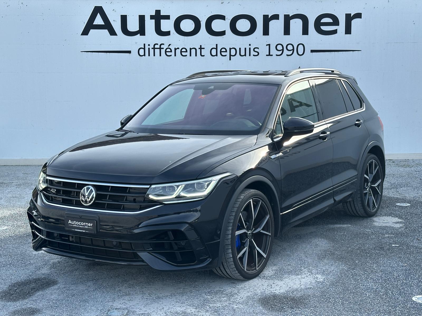 VW Tiguan 2.0TSI R 4Motion DSG-image-0