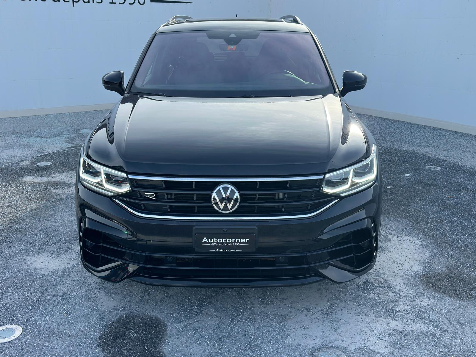 VW Tiguan 2.0TSI R 4Motion DSG-image-1