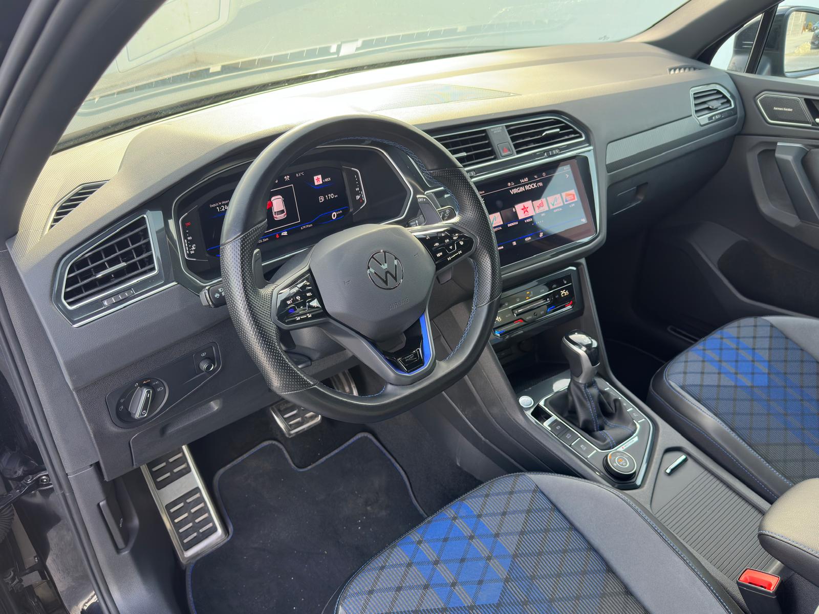 VW Tiguan 2.0TSI R 4Motion DSG-image-7