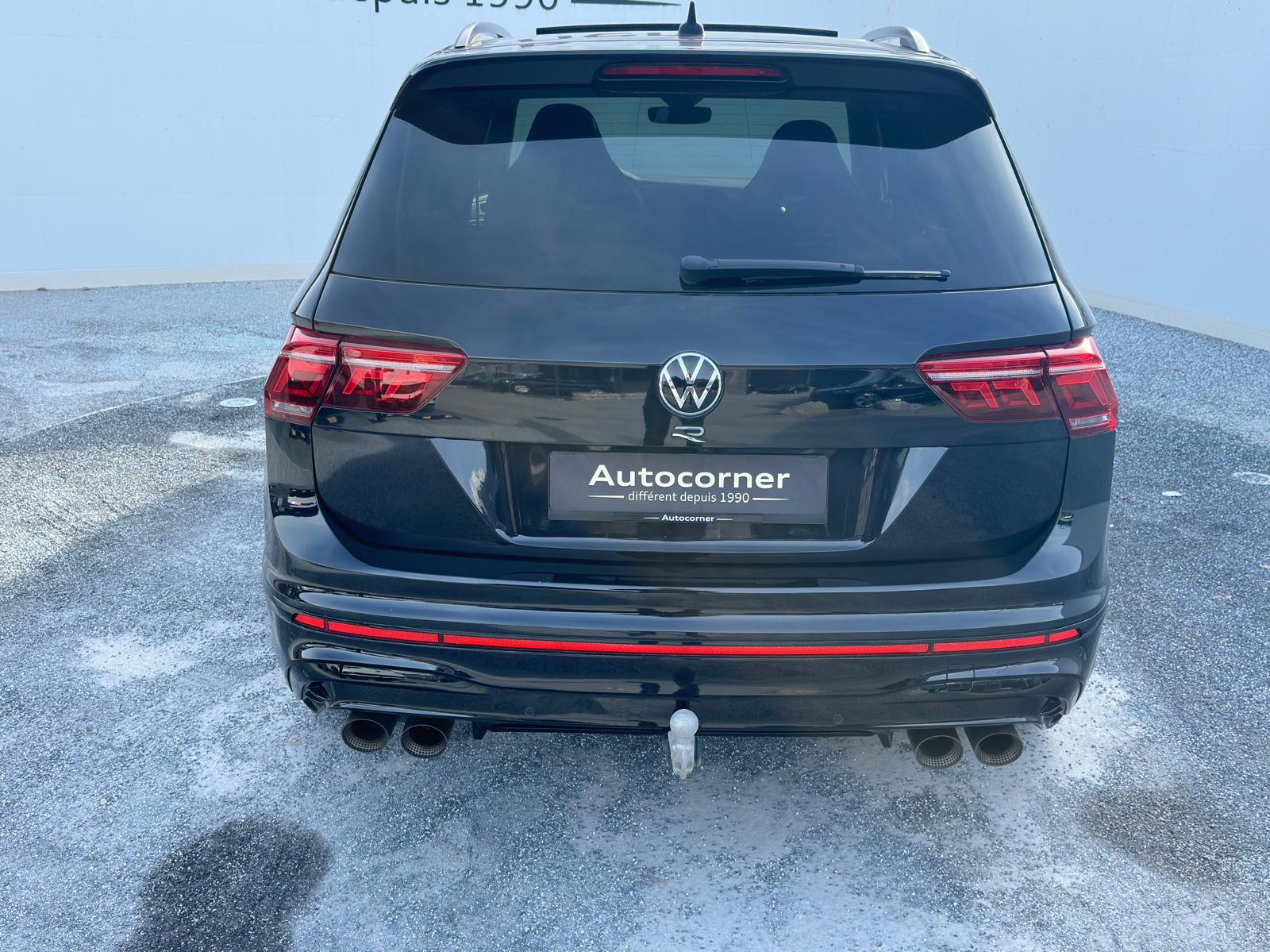 VW Tiguan 2.0TSI R 4Motion DSG-image-4