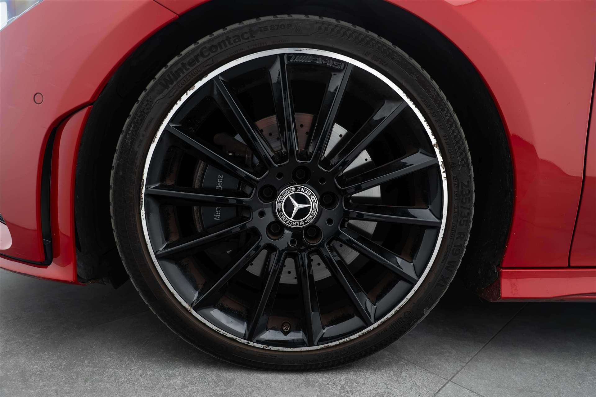 MERCEDES-BENZ CLA 200 d AMG Line 8G-DCT-image-14