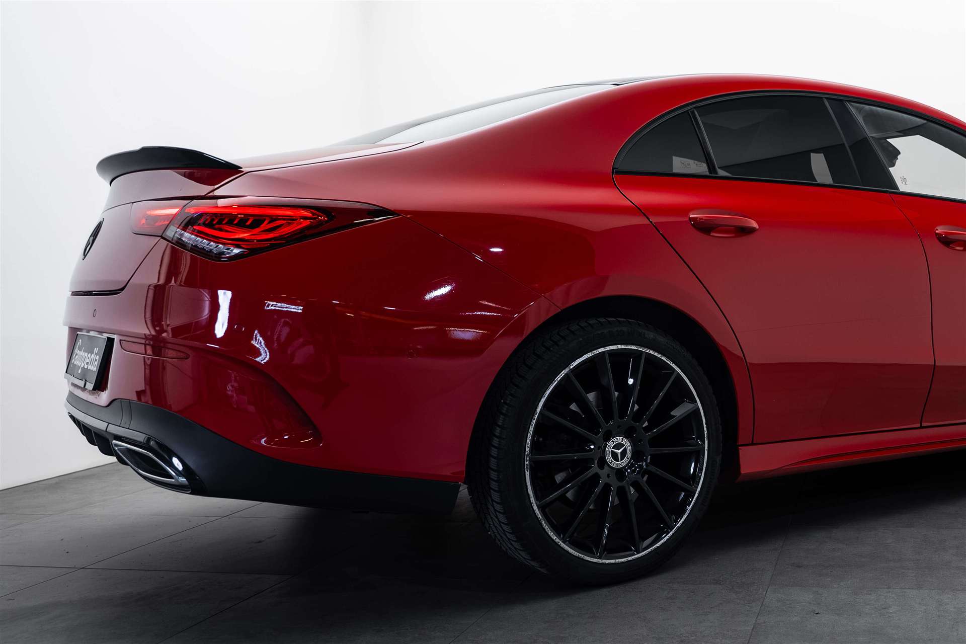 MERCEDES-BENZ CLA 200 d AMG Line 8G-DCT-image-3