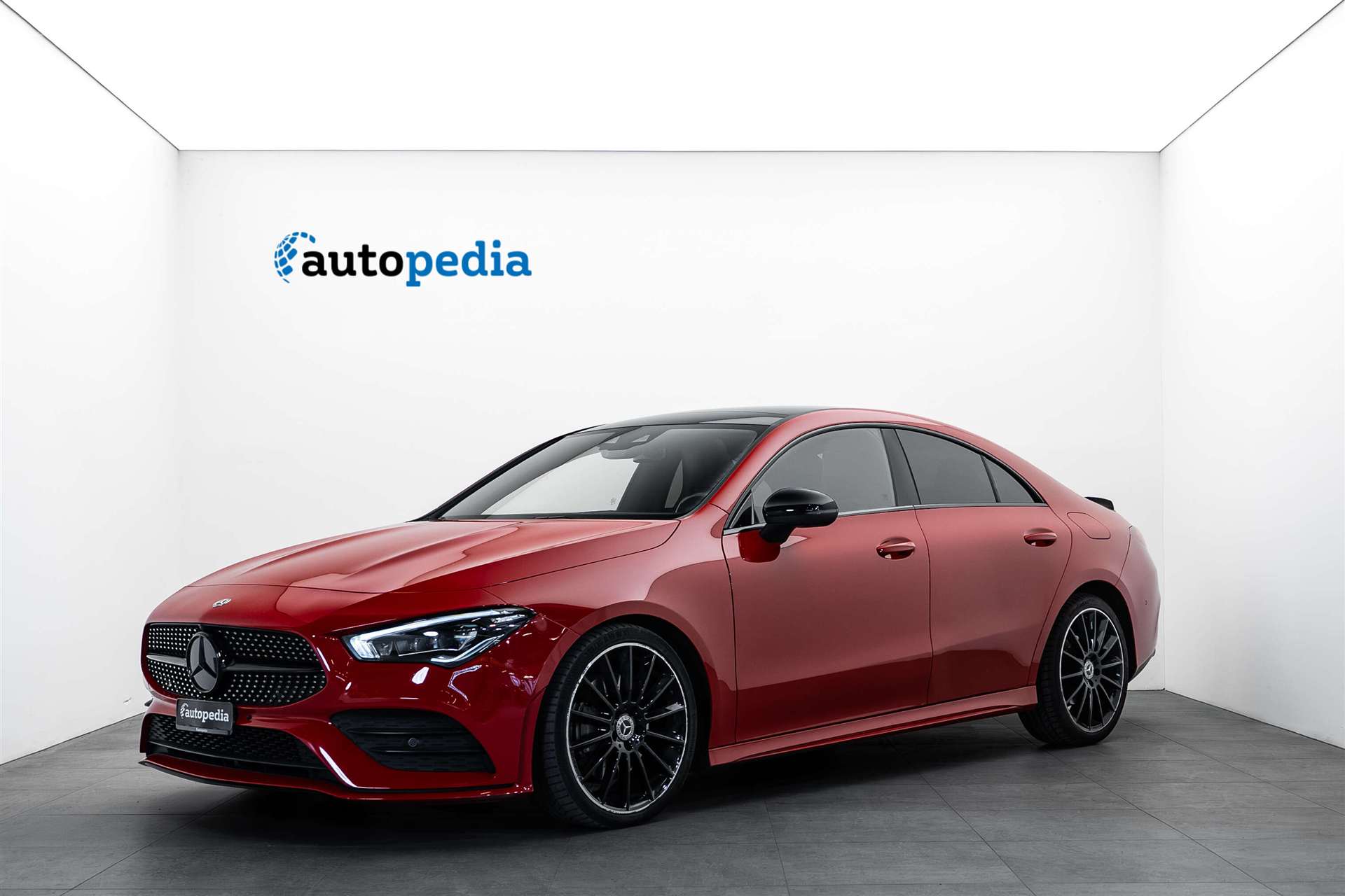 MERCEDES-BENZ CLA 200 d AMG Line 8G-DCT-image-0