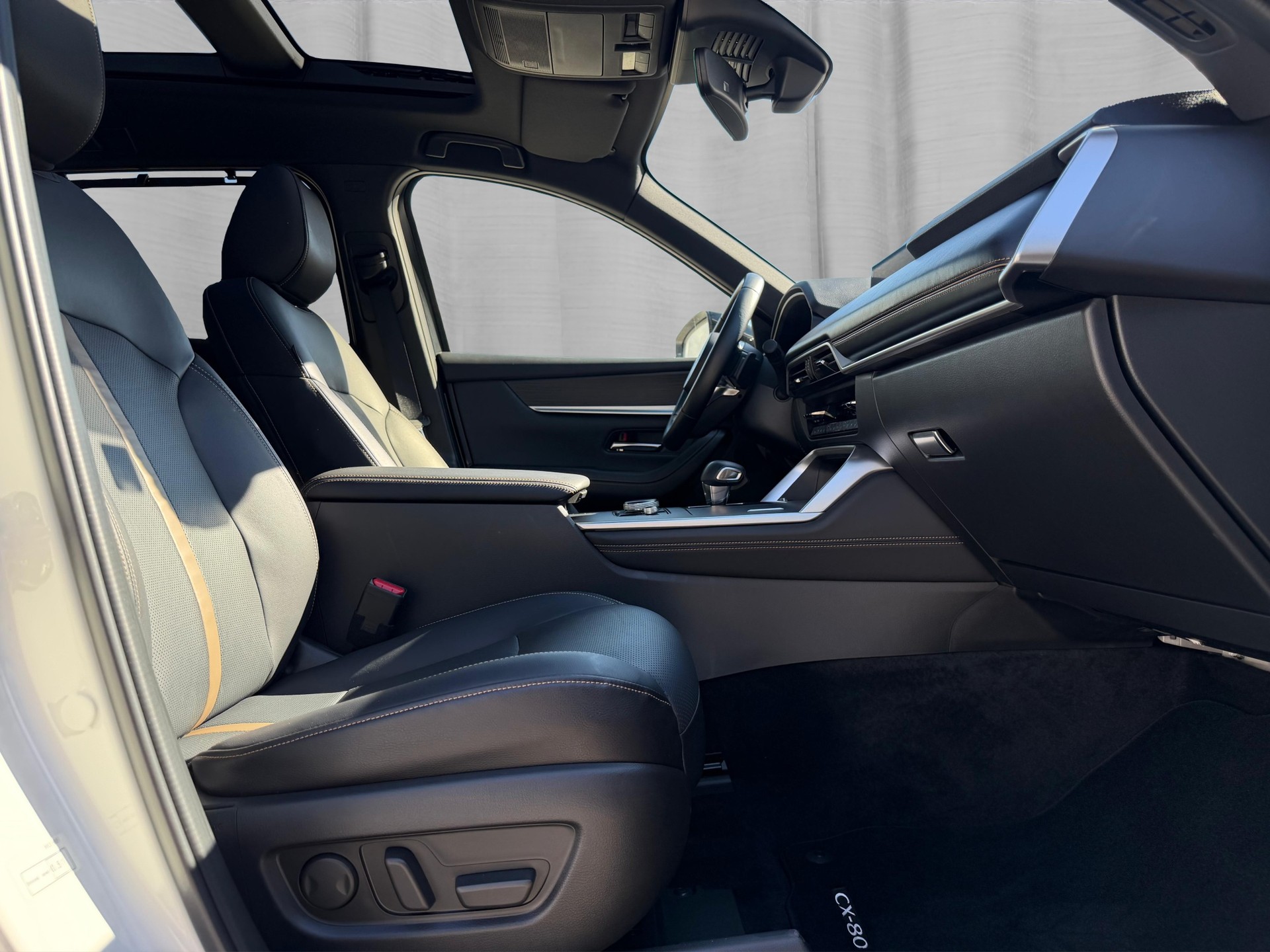 MAZDA CX-80 e-Skyactiv D254 MHEV AWD Homura Plus-image-14