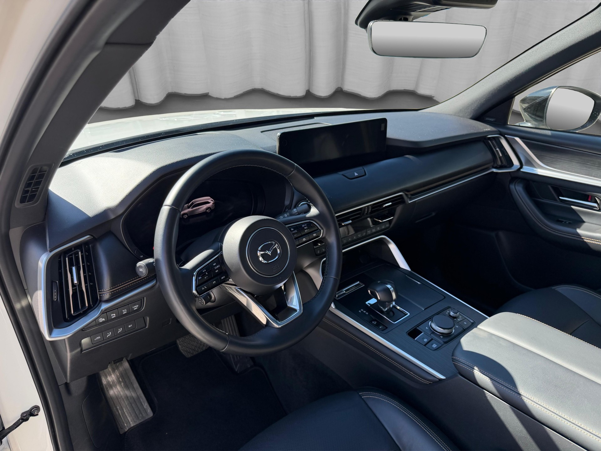 MAZDA CX-80 e-Skyactiv D254 MHEV AWD Homura Plus-image-9