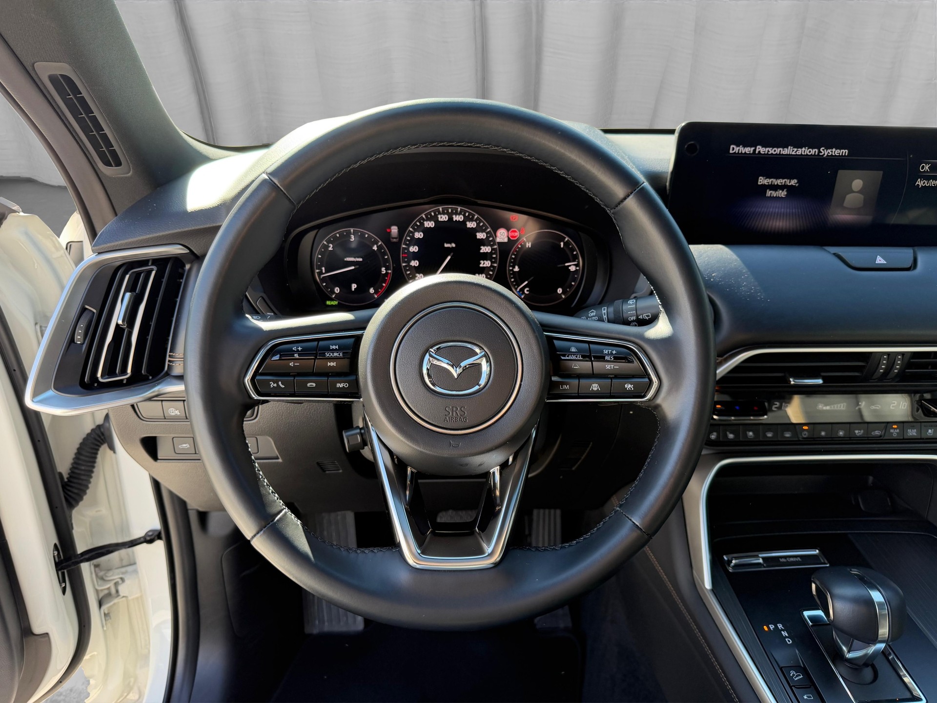 MAZDA CX-80 e-Skyactiv D254 MHEV AWD Homura Plus-image-11