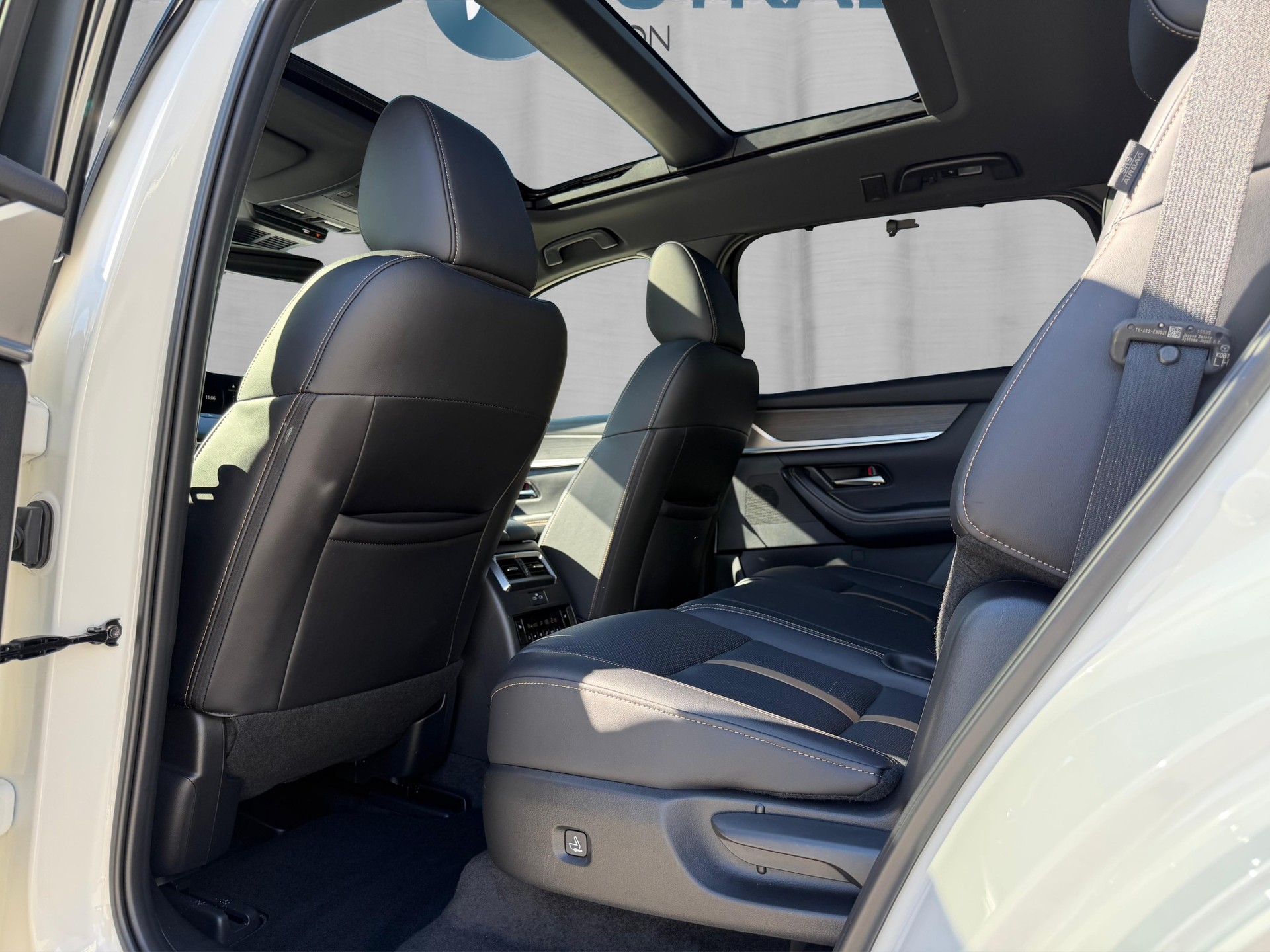 MAZDA CX-80 e-Skyactiv D254 MHEV AWD Homura Plus-image-12