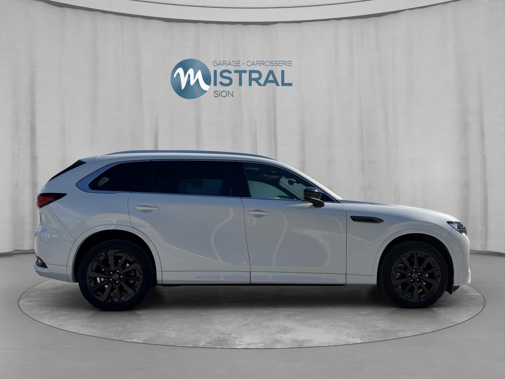 MAZDA CX-80 e-Skyactiv D254 MHEV AWD Homura Plus-image-5