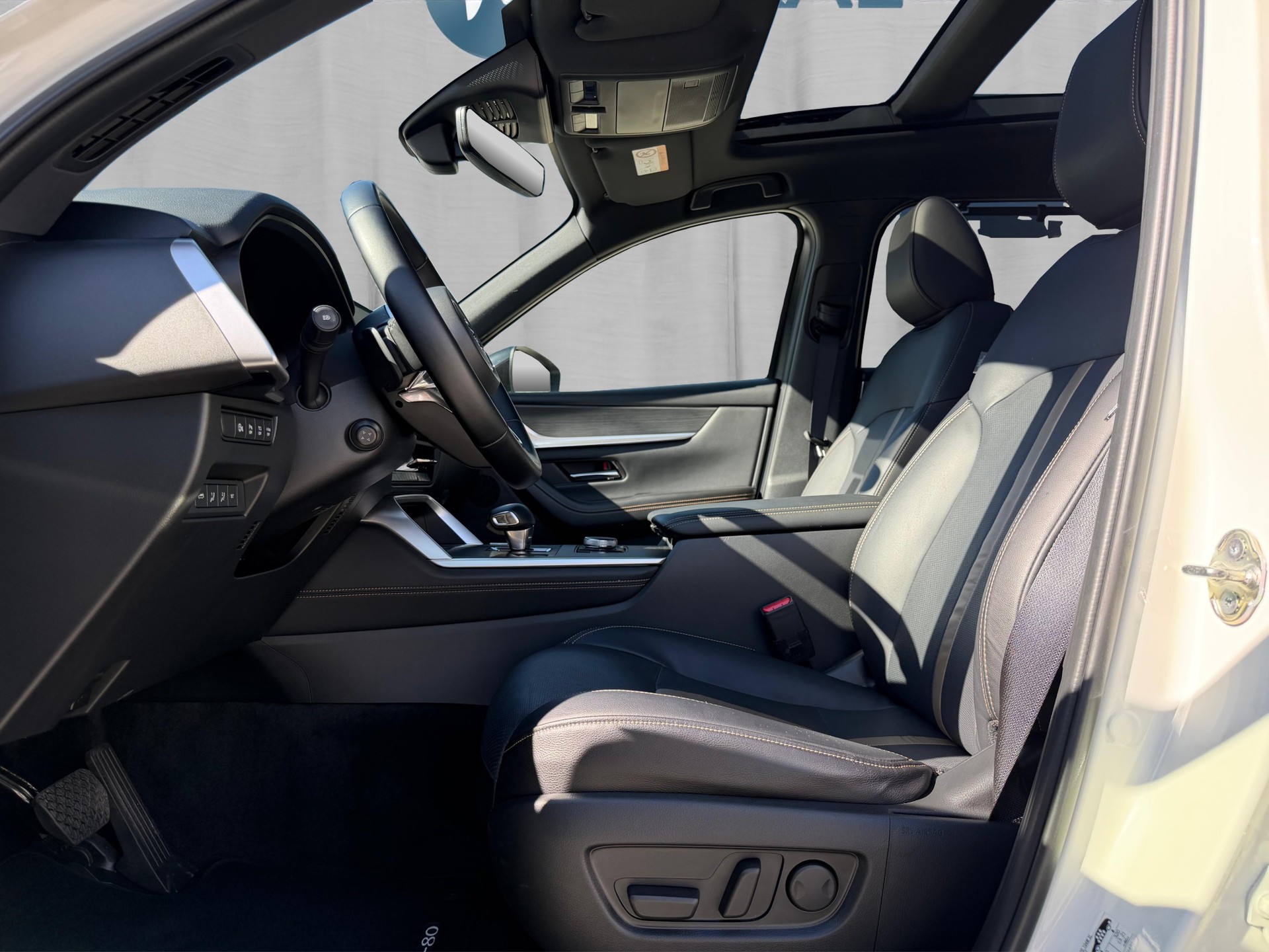 MAZDA CX-80 e-Skyactiv D254 MHEV AWD Homura Plus-image-8