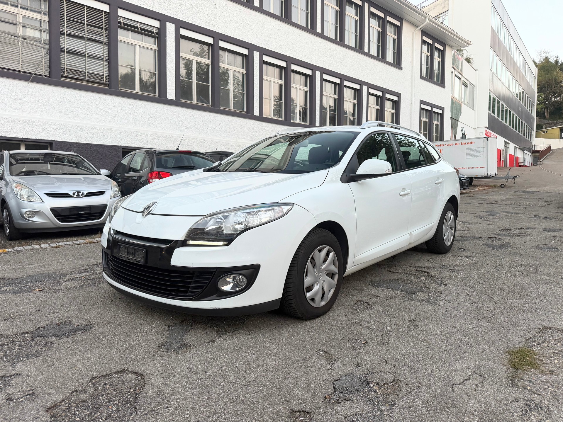 RENAULT Mégane Grandtour 1.5 dCi Swiss Edition EDC-image-0