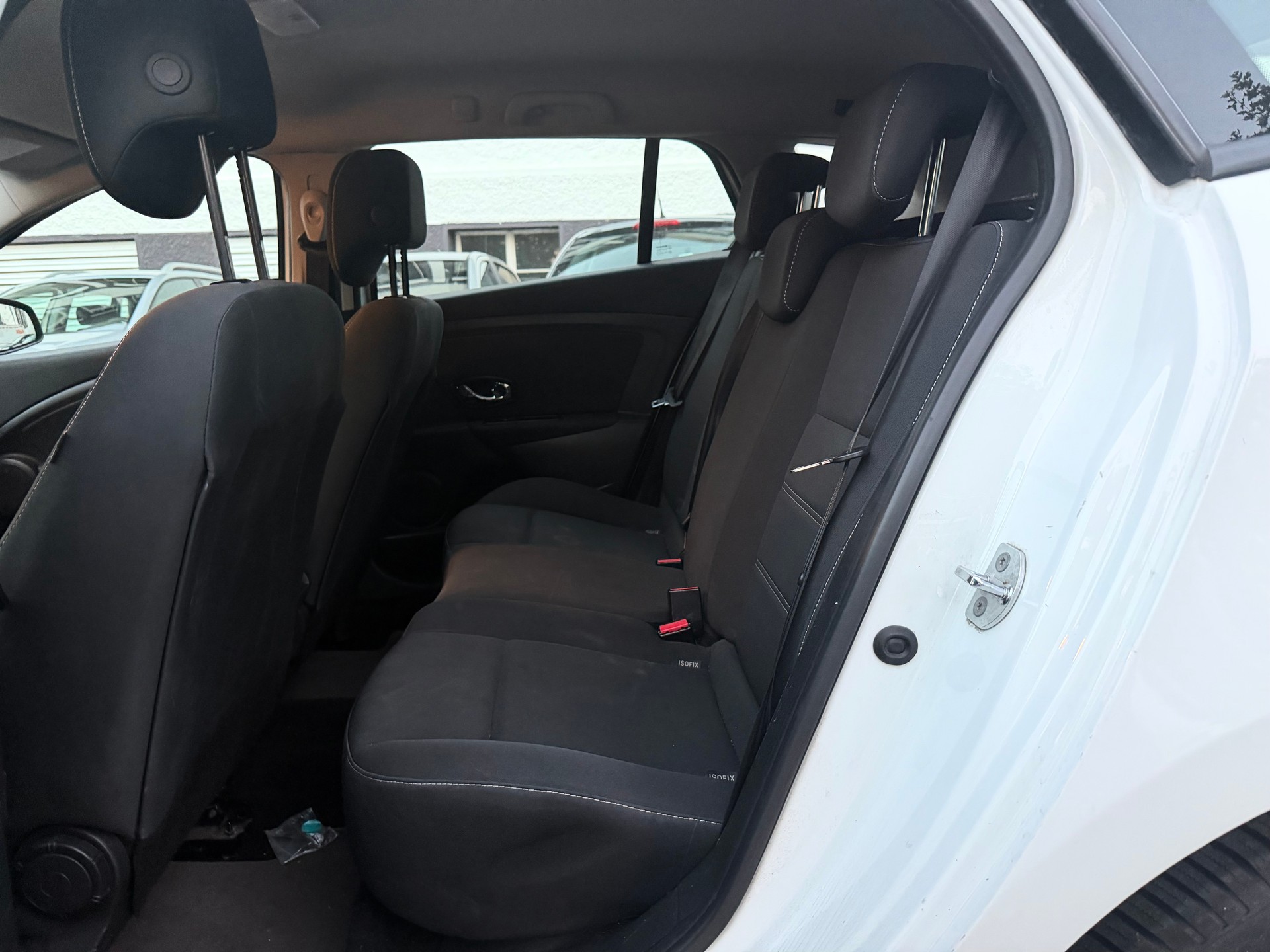 RENAULT Mégane Grandtour 1.5 dCi Swiss Edition EDC-image-8