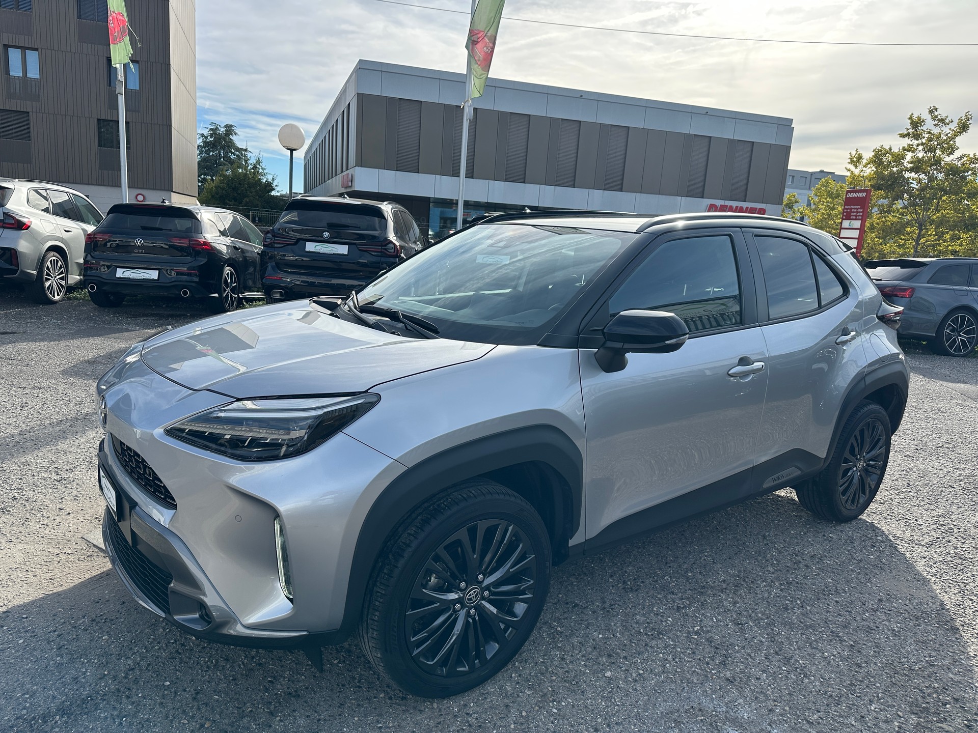 TOYOTA Yaris Cross 1.5 Adventure e-CVT AWDi (CH AUTO)-showroom-element-1