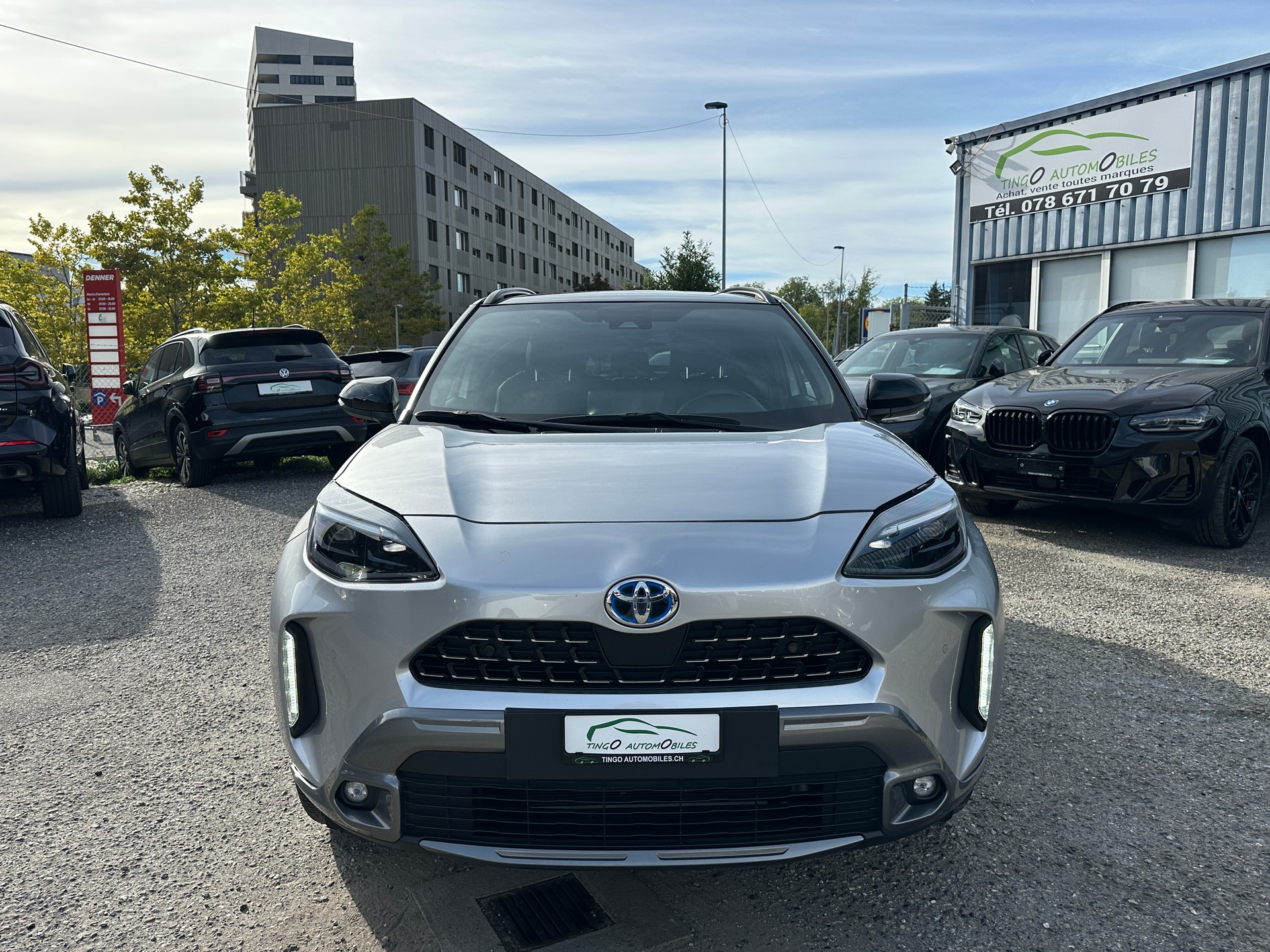 TOYOTA Yaris Cross 1.5 Adventure e-CVT AWDi (CH AUTO)-showroom-element-2