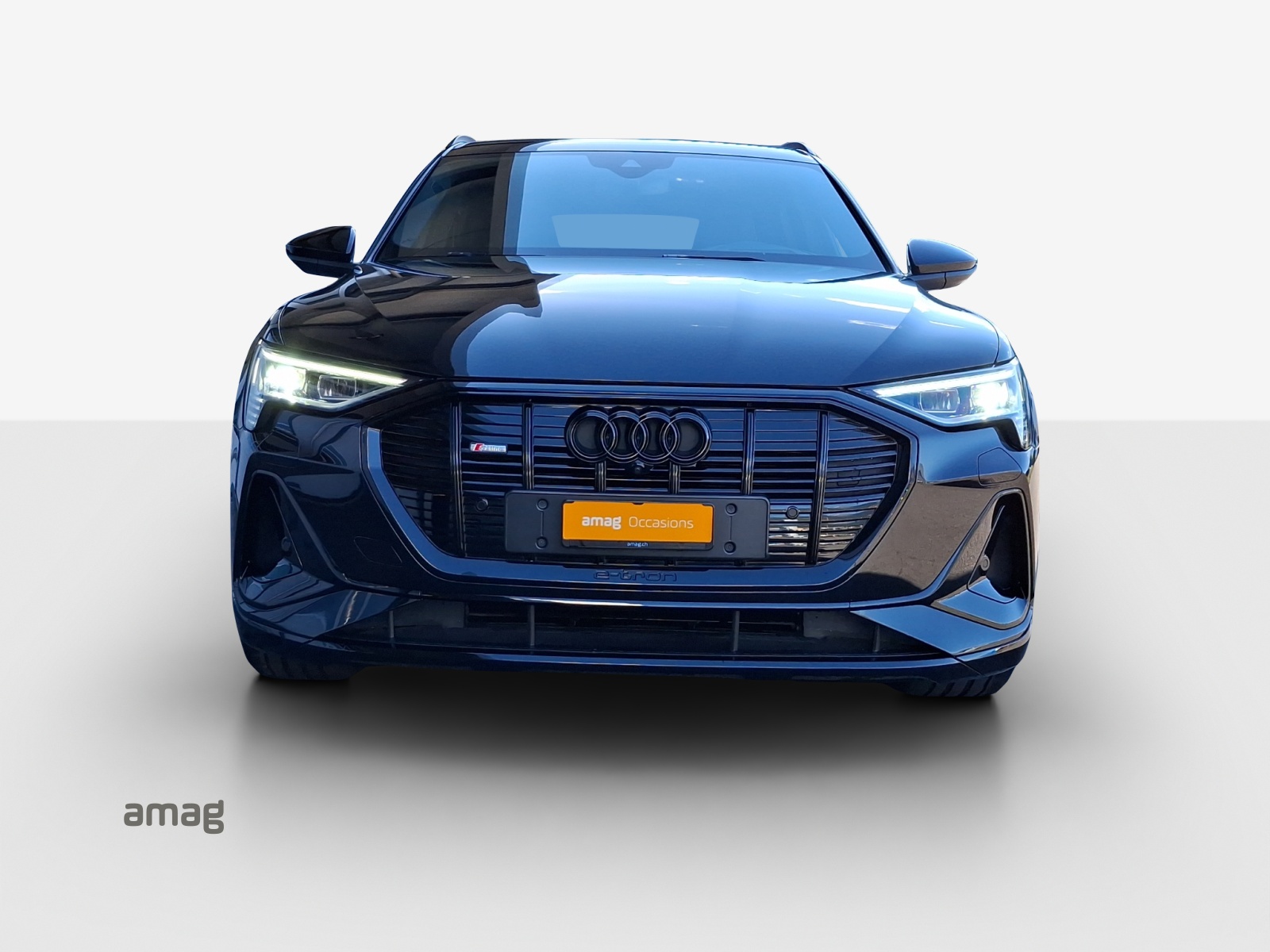 AUDI e-tron 55 Sportback S Line Black Edition quattro-image-6