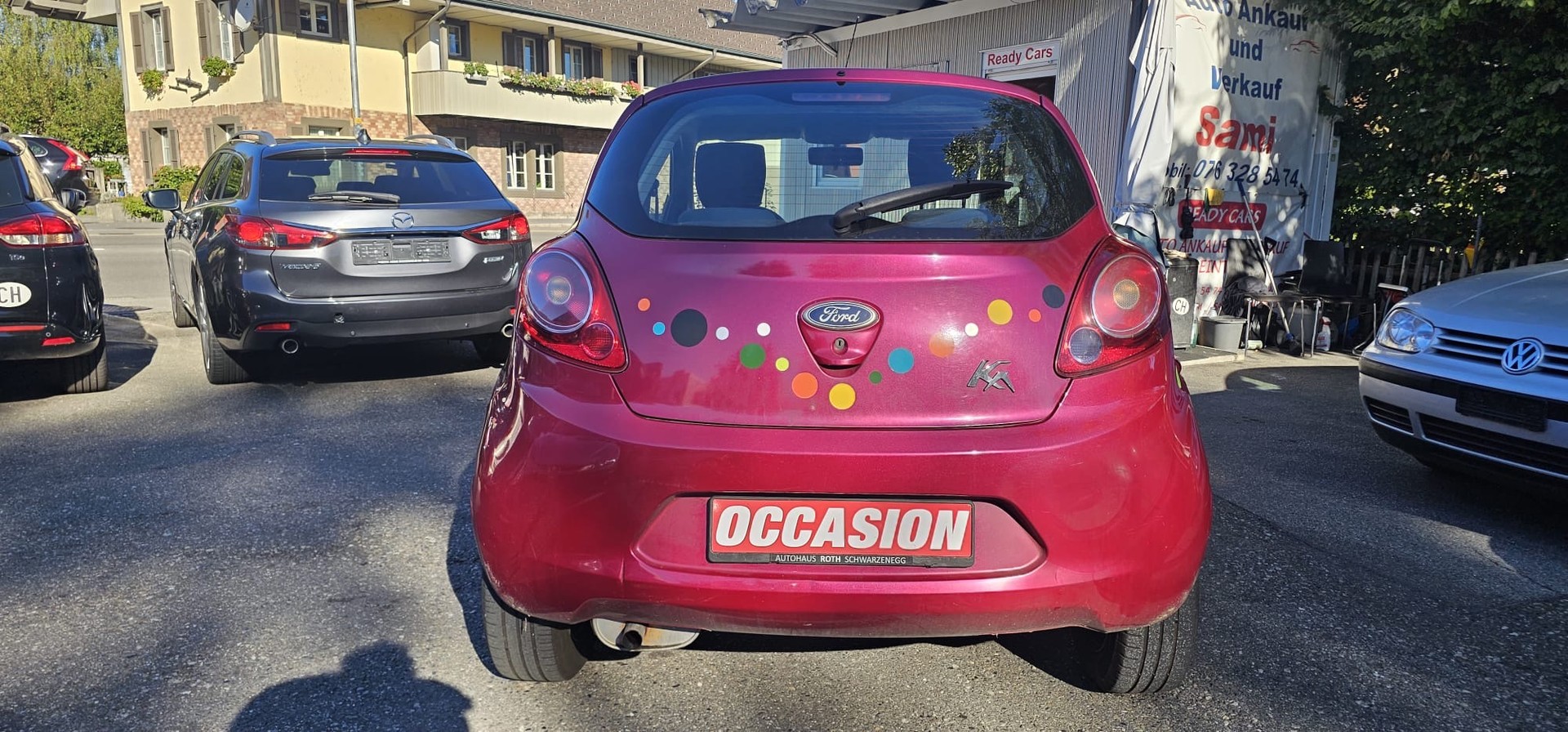 FORD KA 1.25 Titanium-image-7
