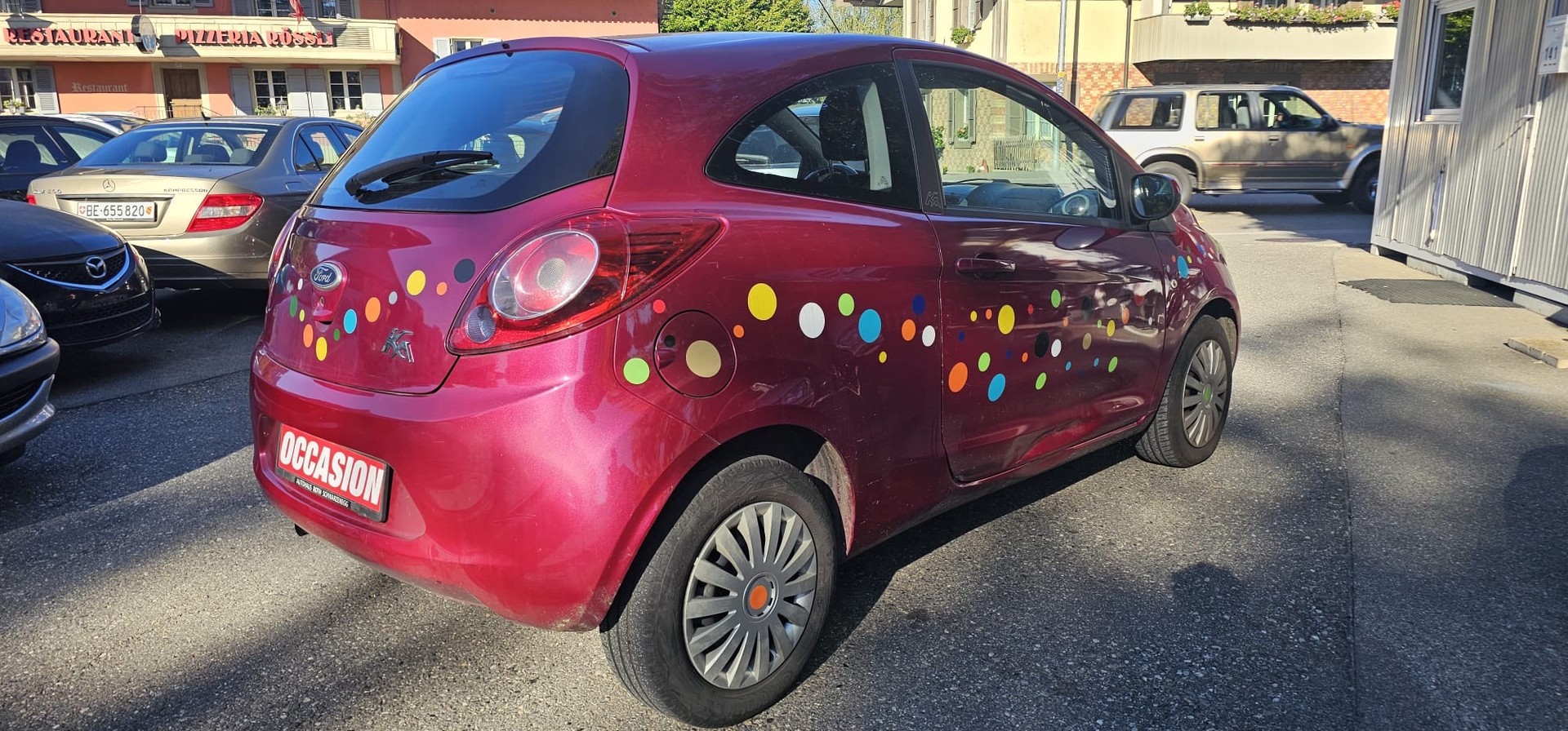 FORD KA 1.25 Titanium-image-6