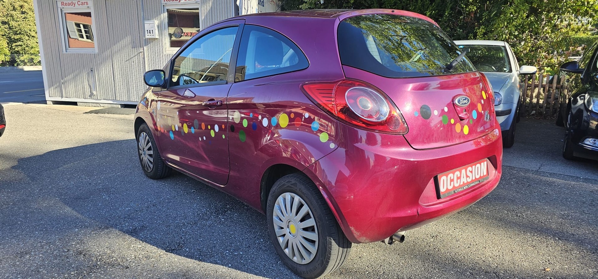 FORD KA 1.25 Titanium-image-5
