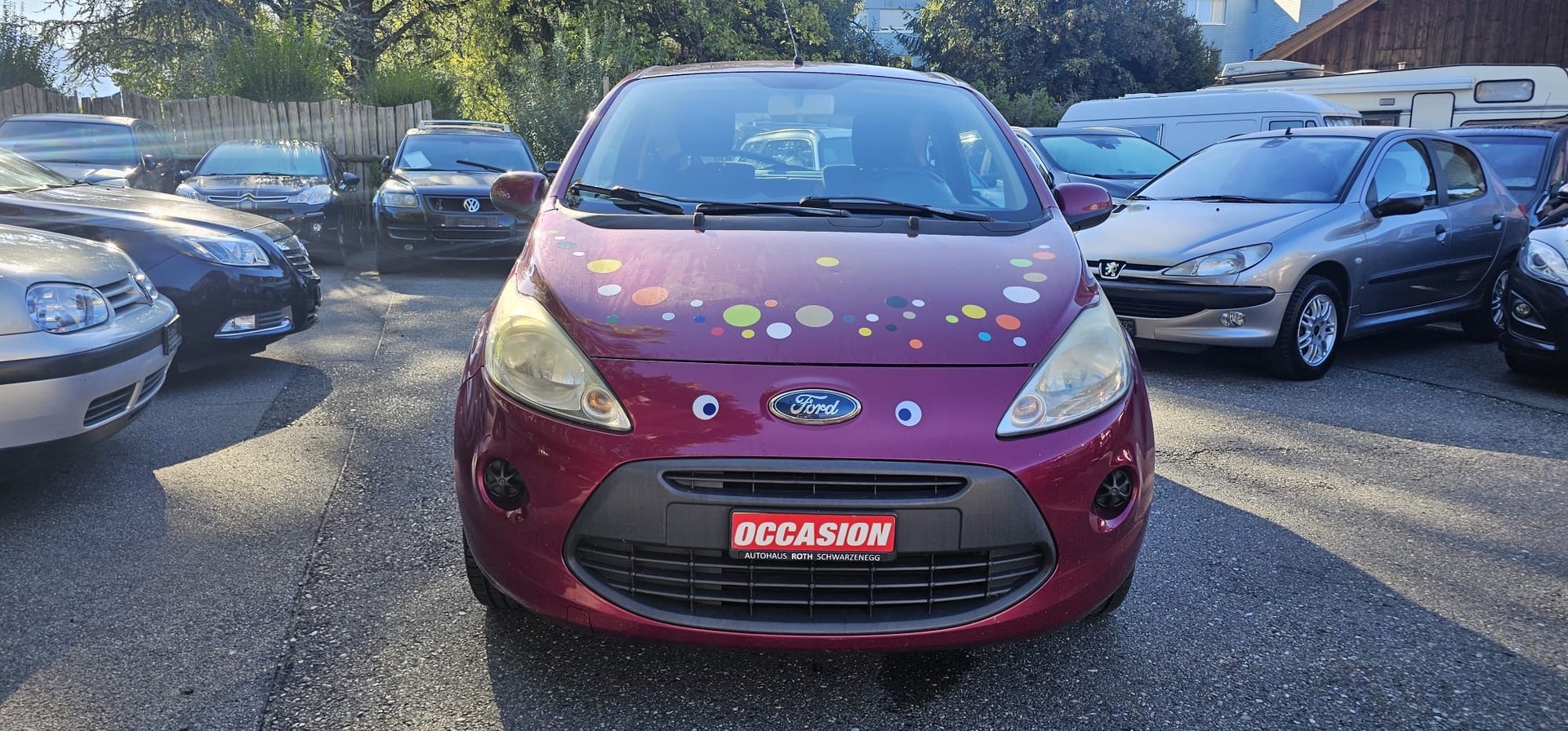 FORD KA 1.25 Titanium-image-0