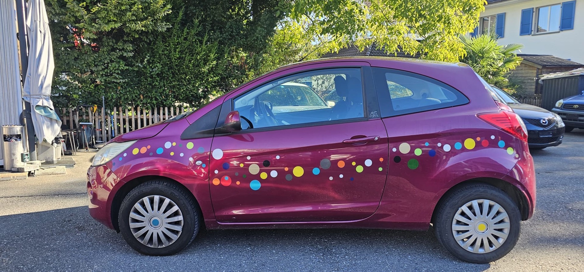 FORD KA 1.25 Titanium-image-3