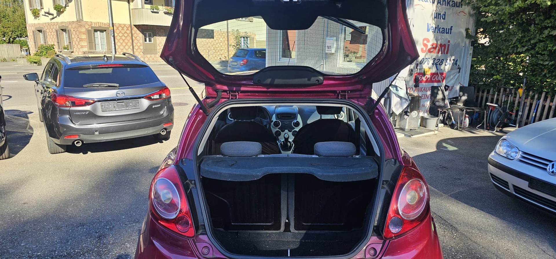 FORD KA 1.25 Titanium-image-8