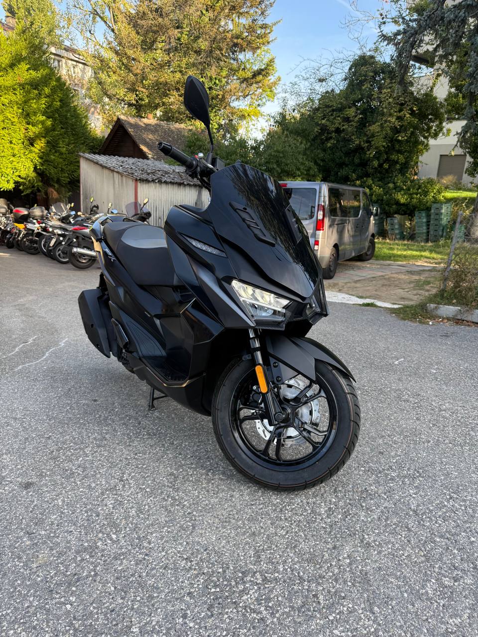 SYM Jet X 125
