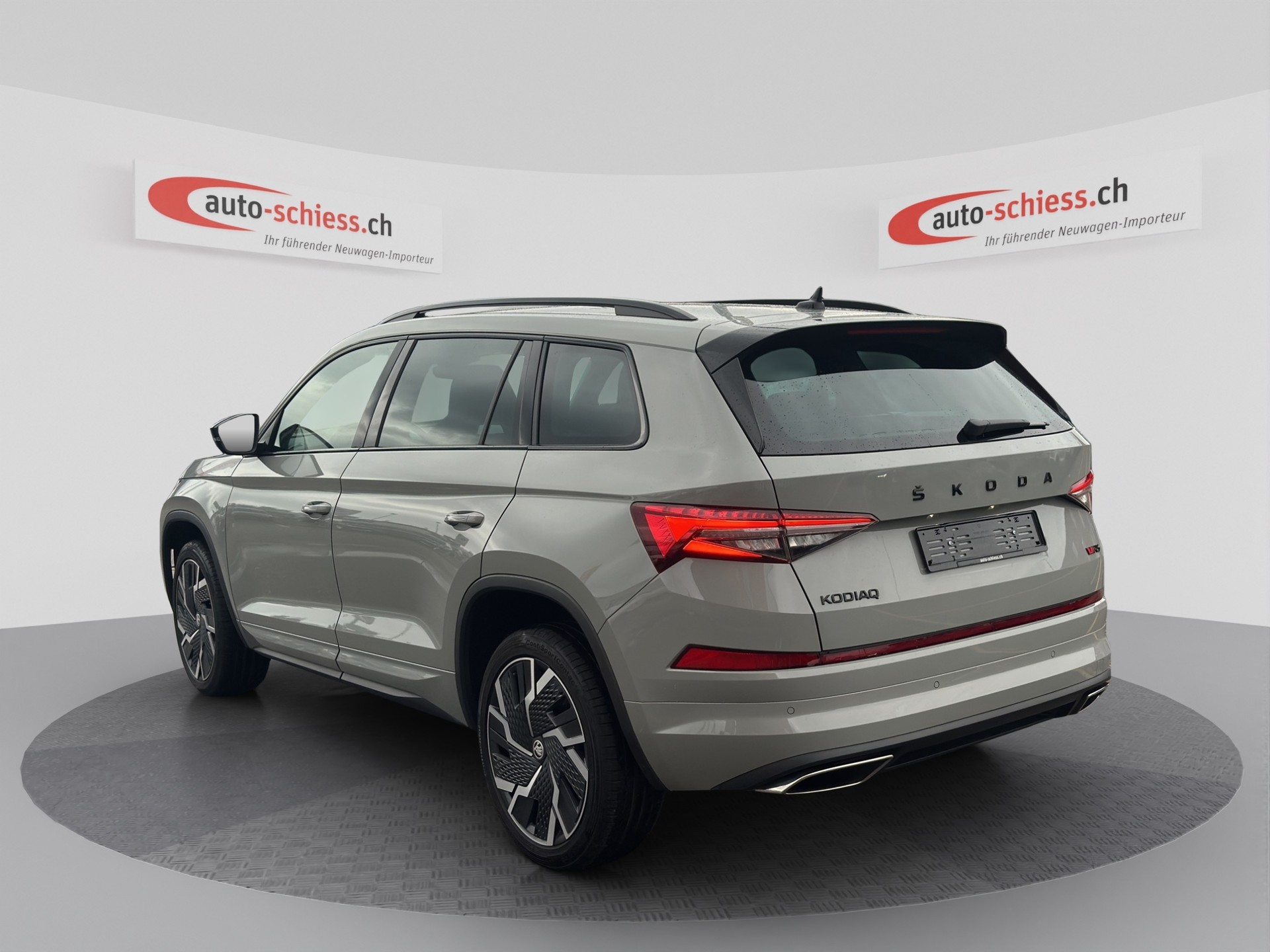 SKODA Kodiaq 2.0 TSI RS 4x4-image-2