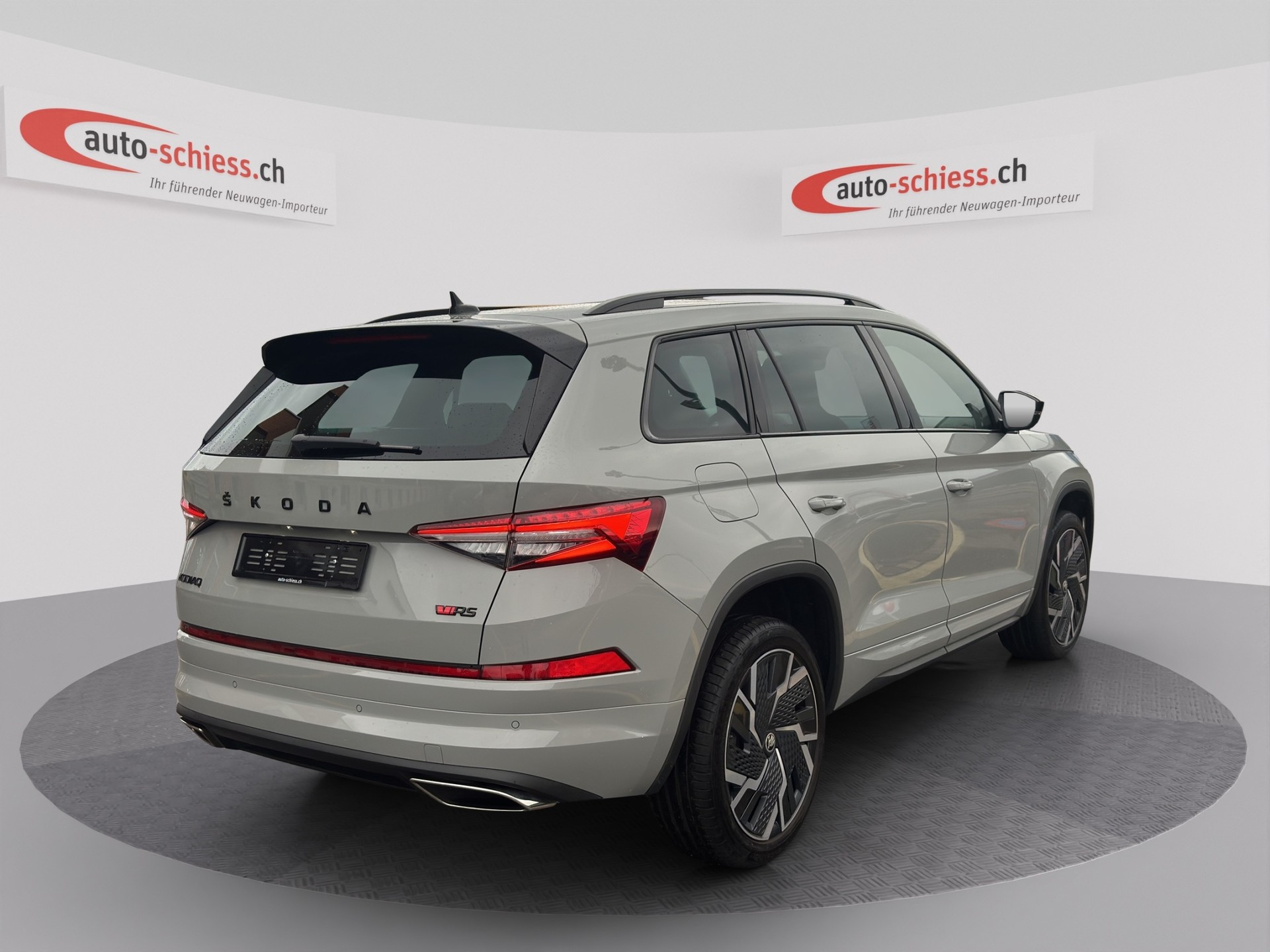 SKODA Kodiaq 2.0 TSI RS 4x4-image-4