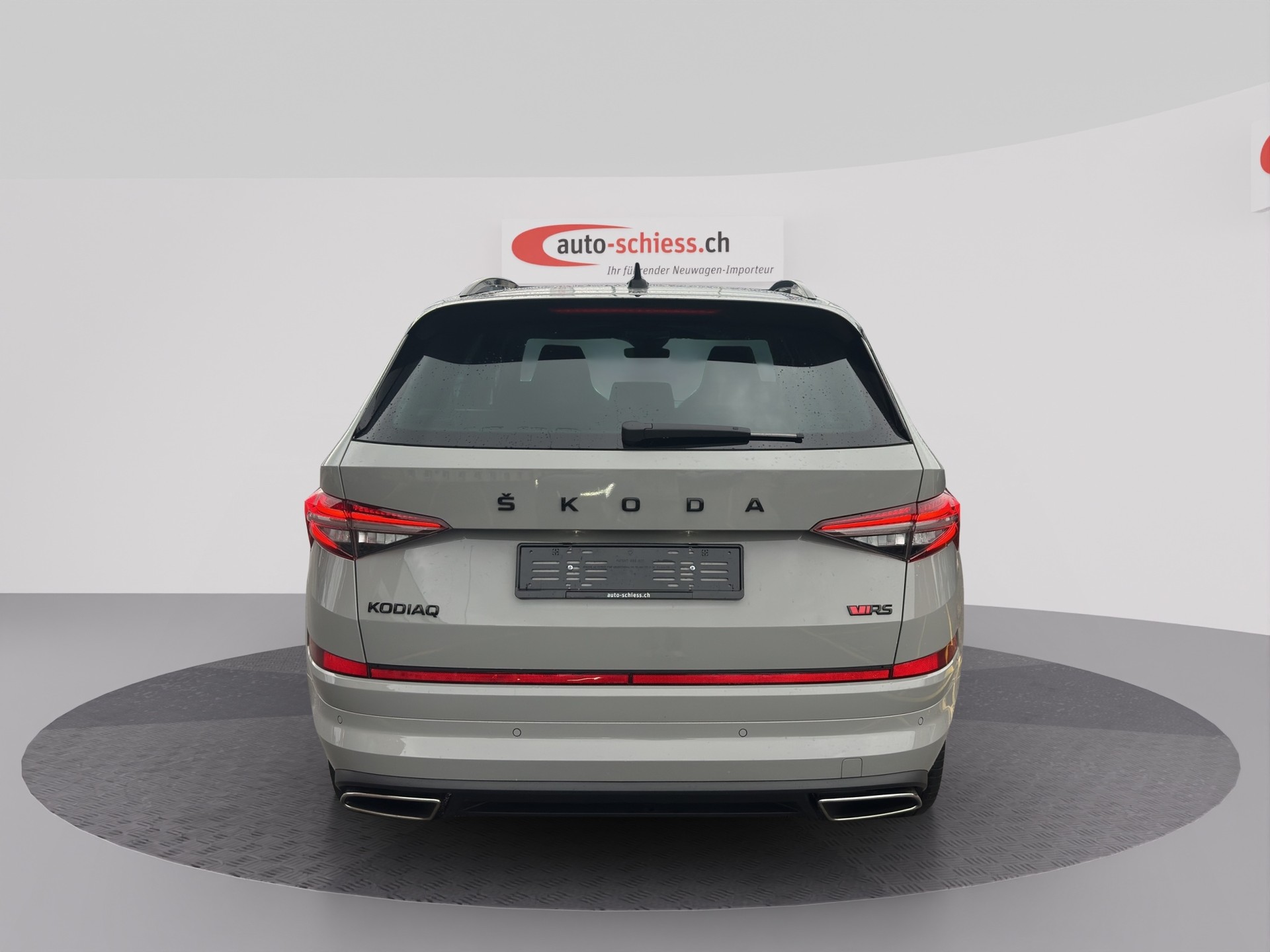 SKODA Kodiaq 2.0 TSI RS 4x4-image-3