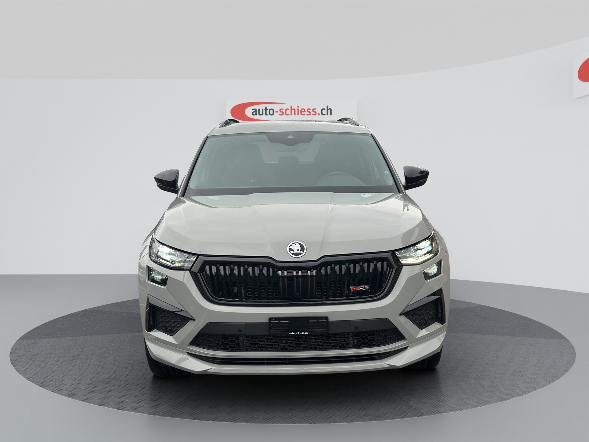 SKODA Kodiaq 2.0 TSI RS 4x4-image-0